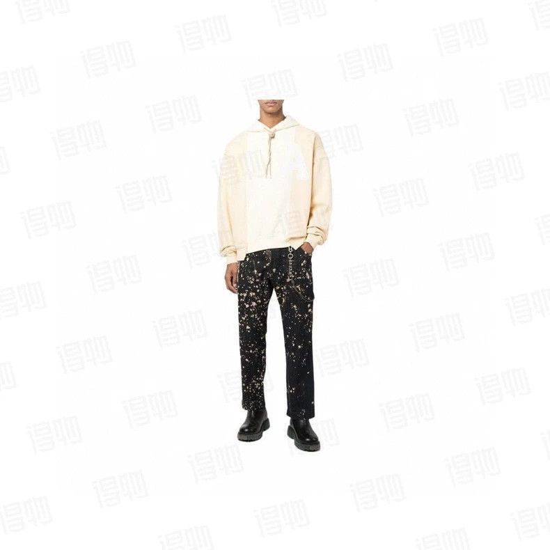 Ksubi men's washed tie-dye denim pants-2507 Size US 34 / EU 50 - 5 Thumbnail