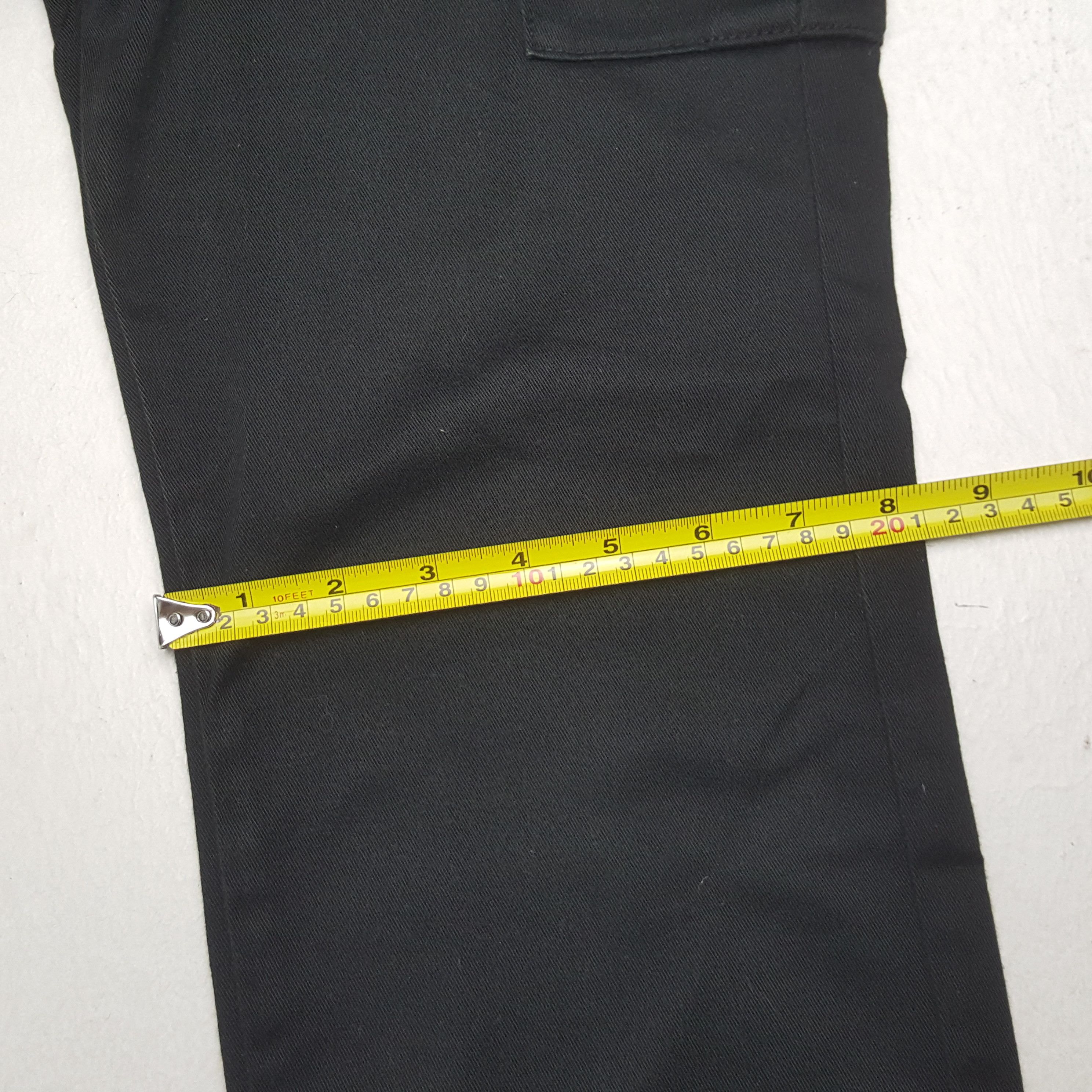 Dickies Dickies Streetwear Cargo Style Pants RR10 Size US 34 / EU 50 - 10 Thumbnail