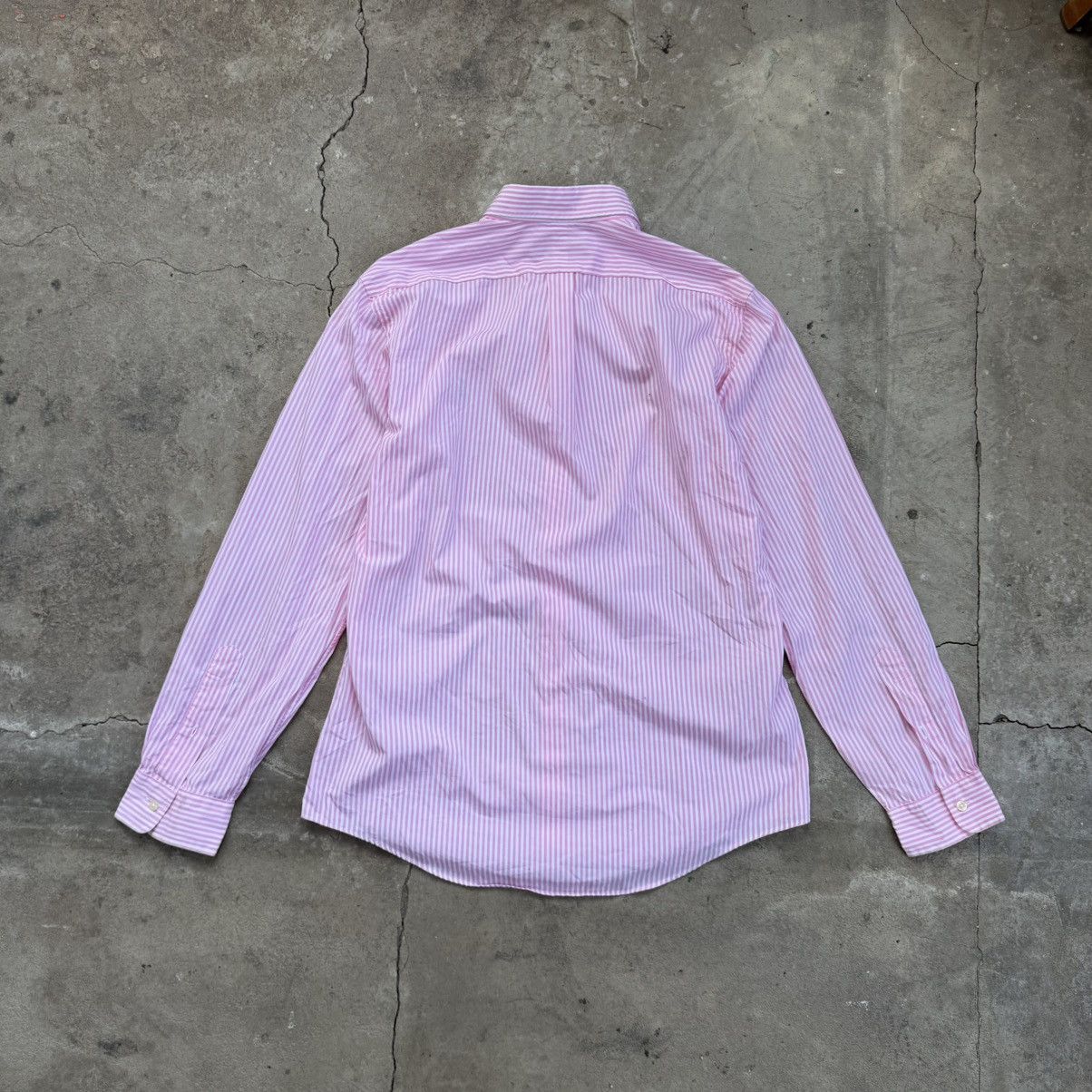 Ralph Lauren Ralph Lauren Button Up Shirt Pink Slim Fit Size US L / EU 52-54 / 3 - 2 Thumbnail