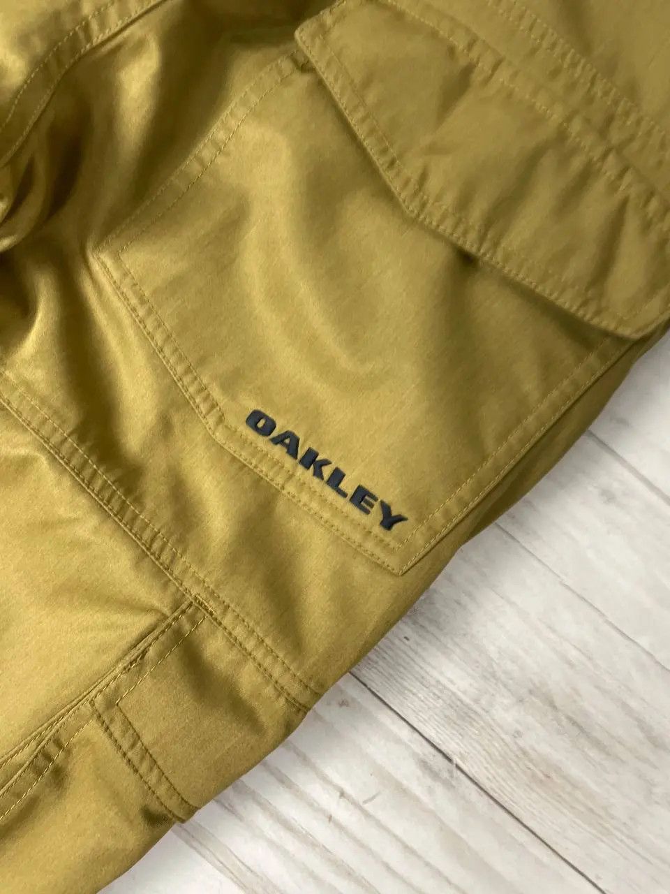 Oakley Oakley Ski Cargo Pants Size US 30 / EU 46 - 16 Thumbnail