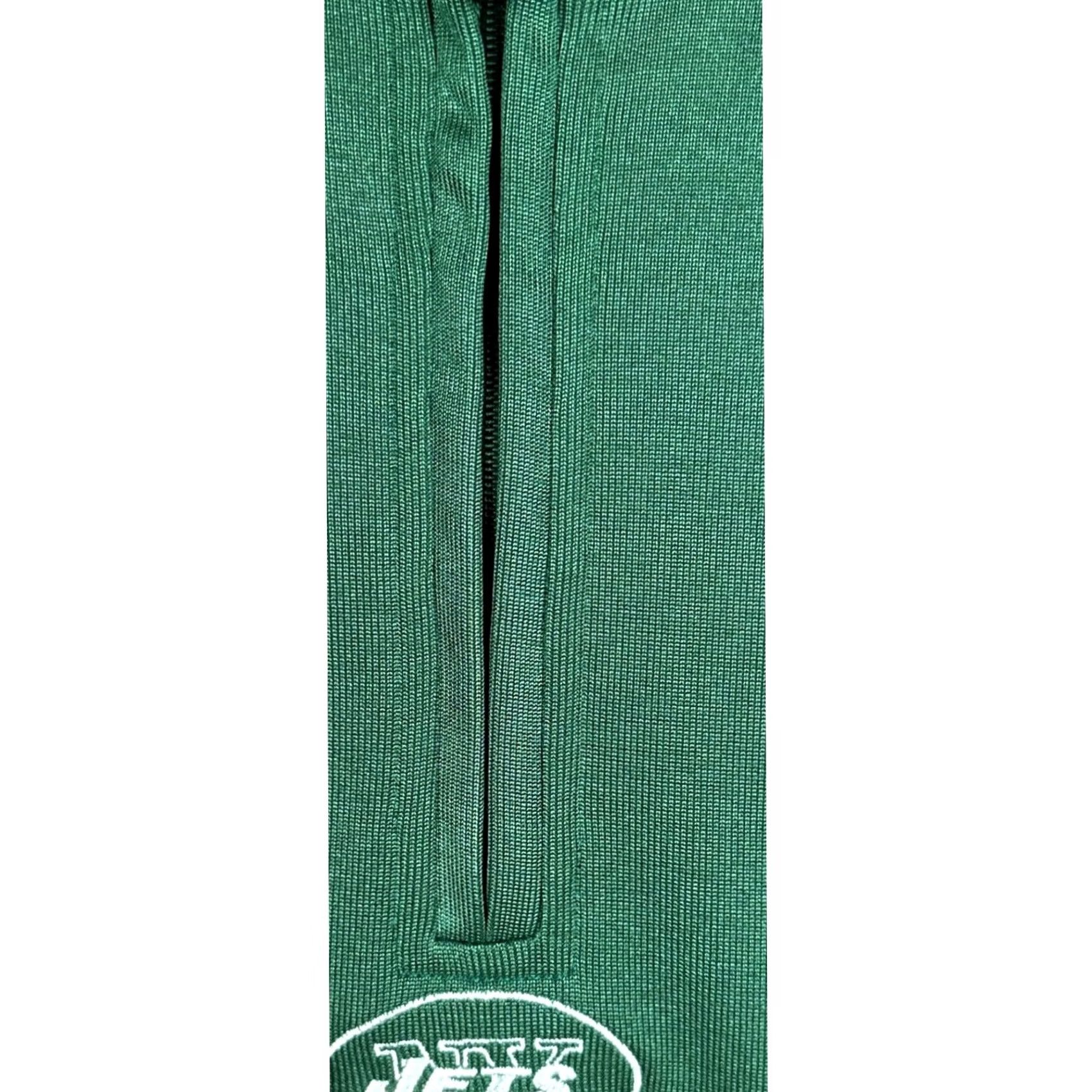 Nike VINTAGE New York Jets Nike Polo Shirt Mens Large NFL Pro Line Football Rugby EUC Size US L / EU 52-54 / 3 - 6 Thumbnail