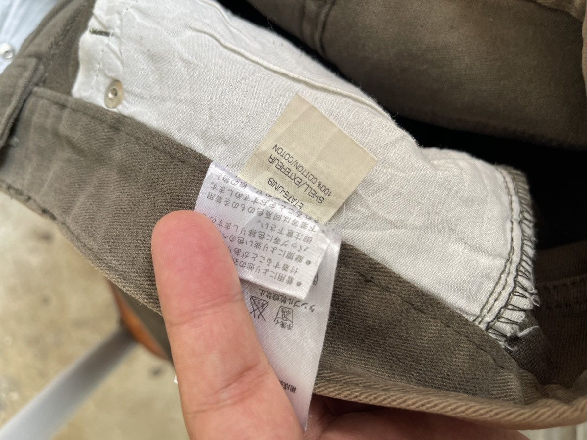Helmut Lang Helmut Lang Fabric Dirty Pants Size US 34 / EU 50 - 10 Thumbnail