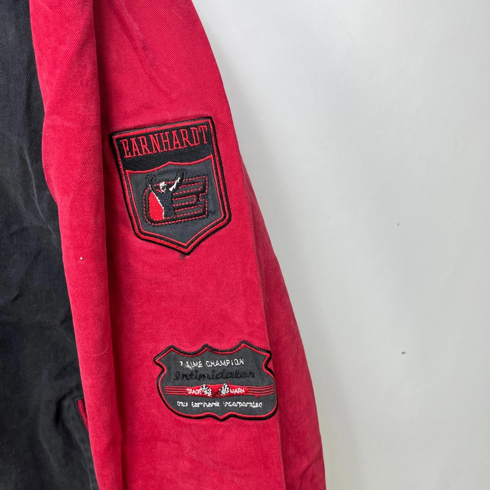 Chase Authentics Vintage Dale Earnhardt Chase Authentics Racing Jacket Large Size US L / EU 52-54 / 3 - 3 Thumbnail