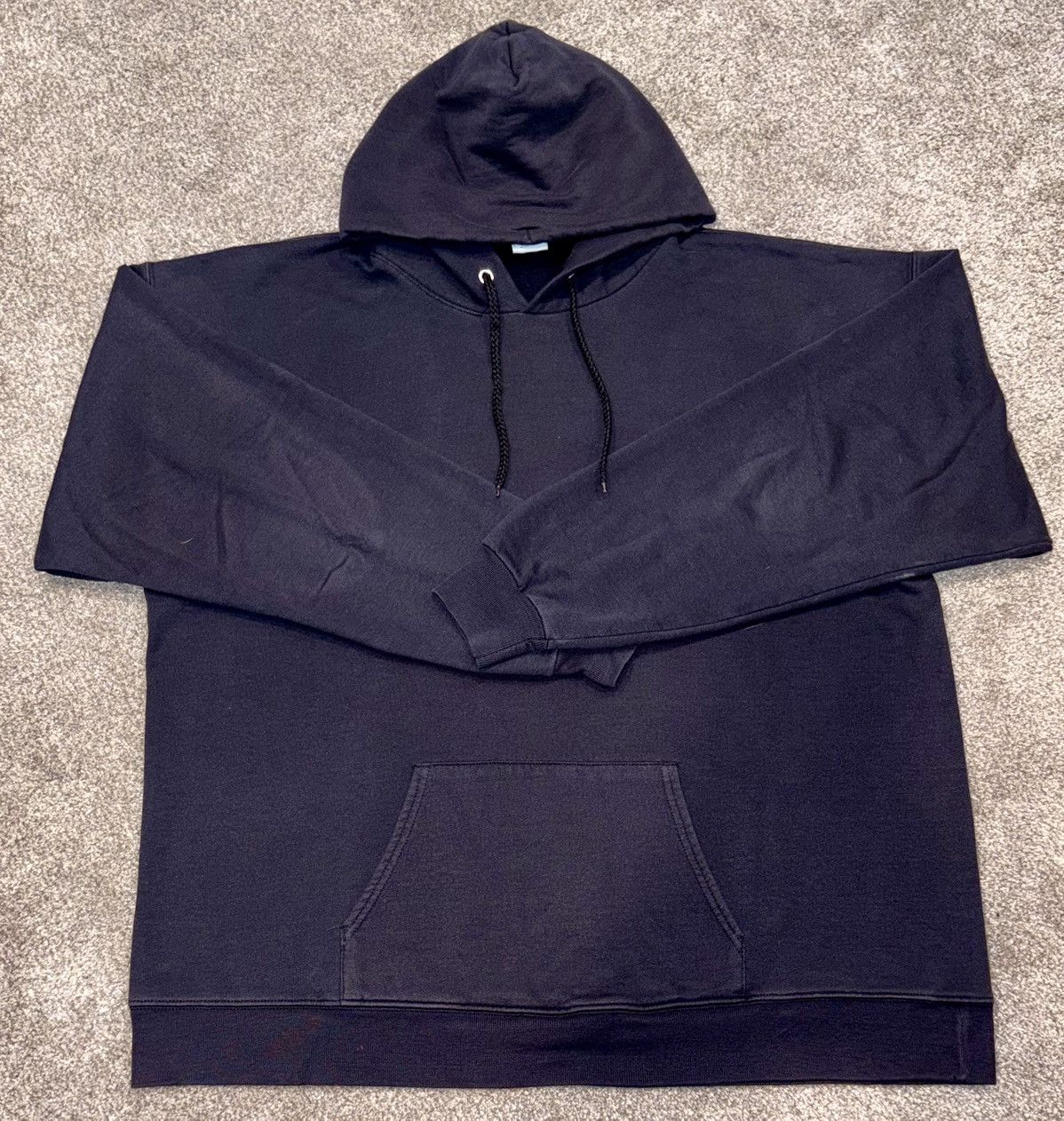 Hanes Hanes Ecosmart Classic Hoodie Size US XL / EU 56 / 4 - 2 Thumbnail