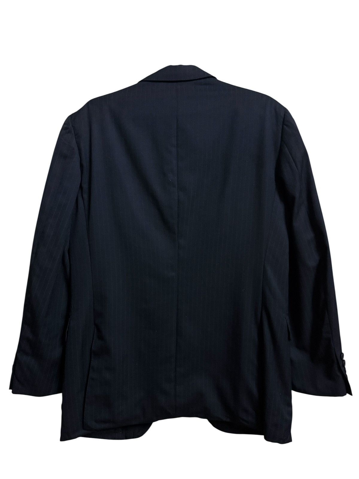 Burberry Vintage Blazers Burberry Black Label Size 38L - 4 Thumbnail