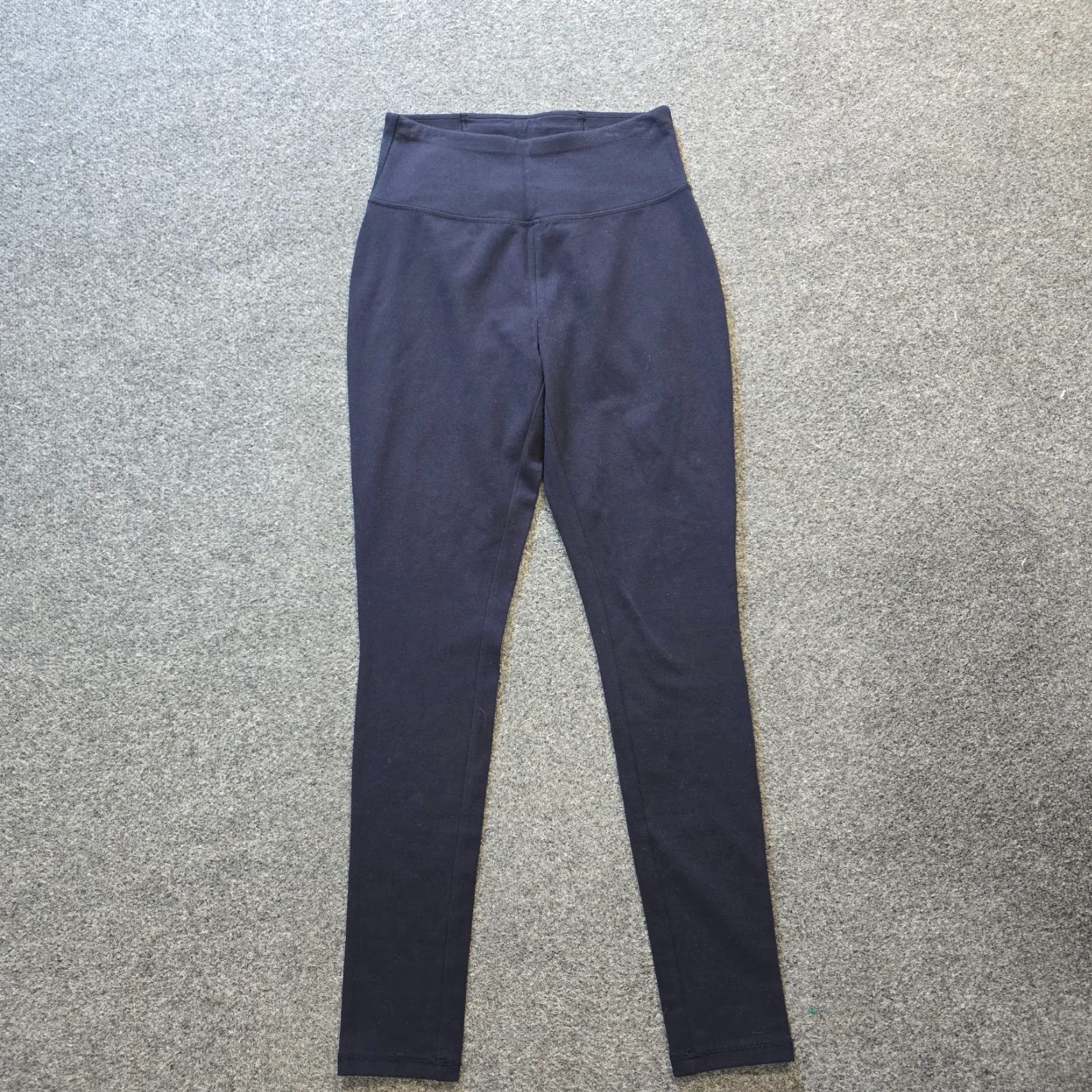 Talbots Talbots Pants Womens Small Blue Leggings Skinny Athletic Stretch Casual Capsule Size 28" / US 6 / IT 42 - 2 Thumbnail