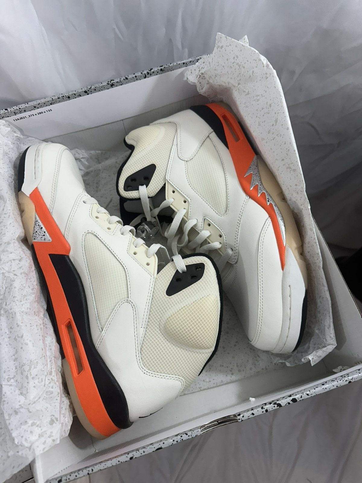 Jordan Brand Jordan 5 Shattered Backboard Size US 14 / EU 47 - 2 Thumbnail