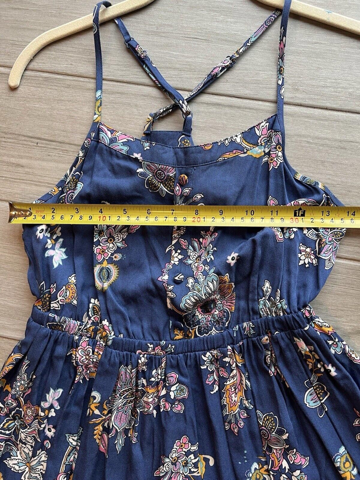 Designer NEW Copper Key dress XS High Low Size XS / US 0-2 / IT 36-38 - 5 Thumbnail