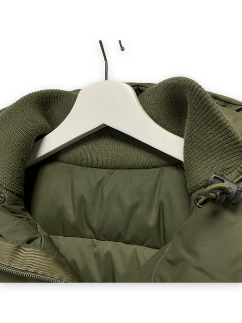 Number (N)ine NUMBER NINE HOODED PUFFER JACKET coat Size US L / EU 52-54 / 3 - 5 Thumbnail