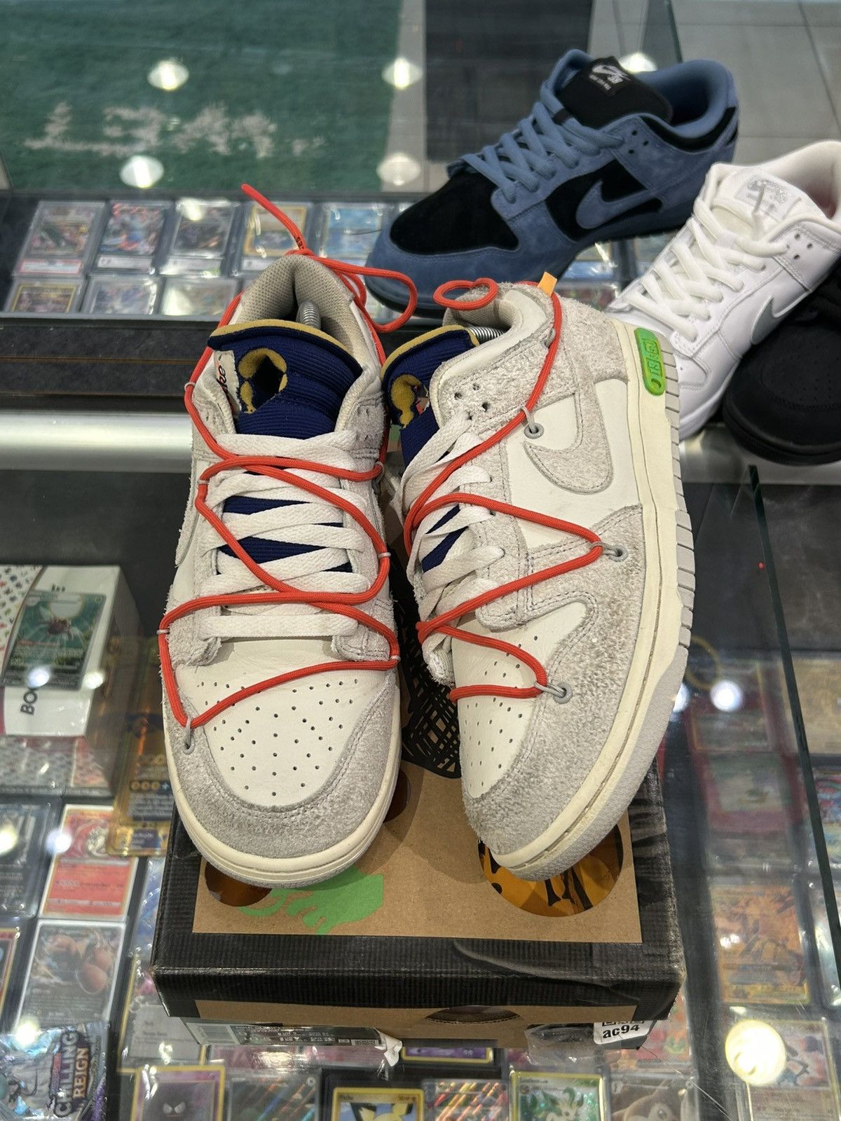 Nike dunk low lot 13
