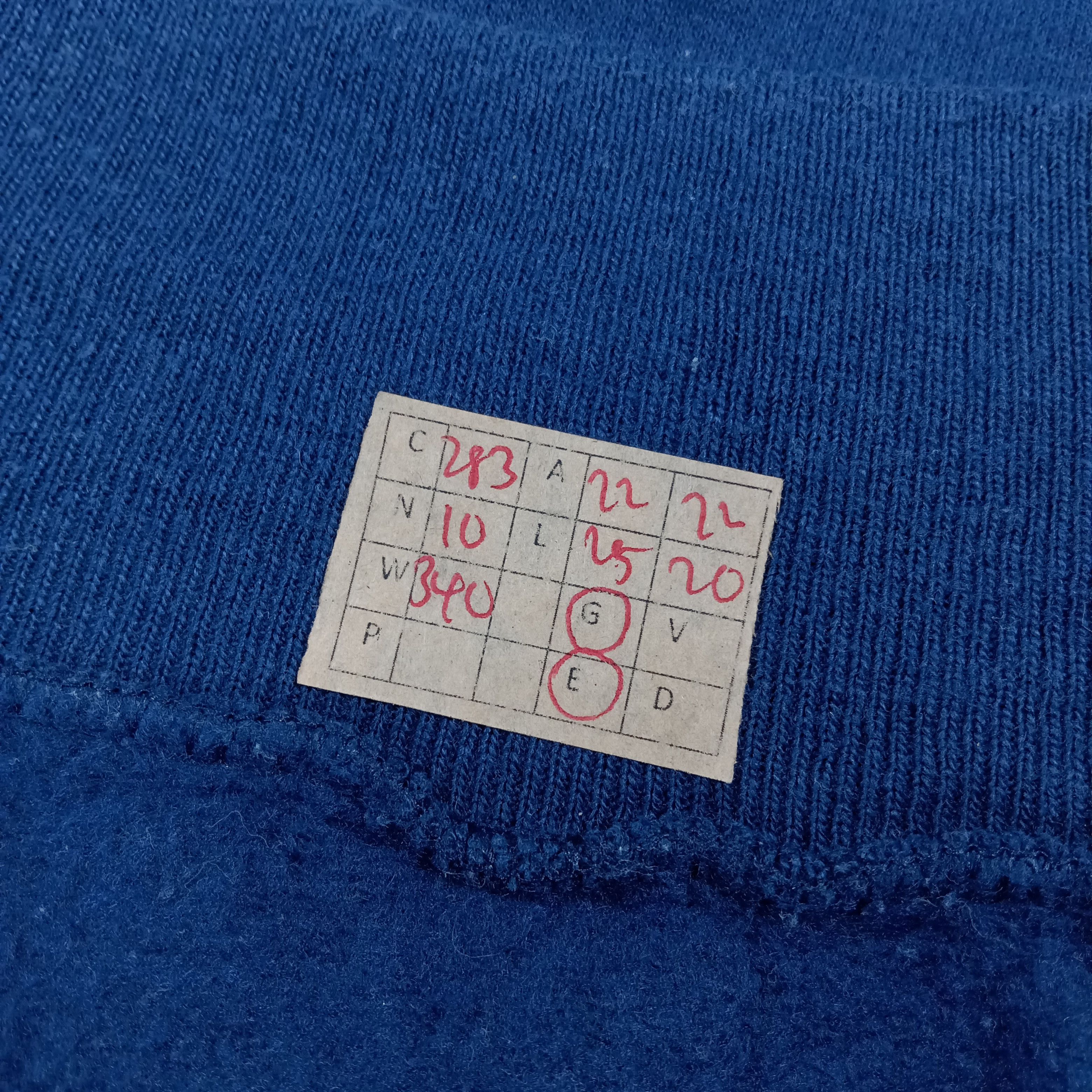 Hanes University of California Berkeley Promo Sweatshirt C283N10 Size US M / EU 48-50 / 2 - 8 Thumbnail
