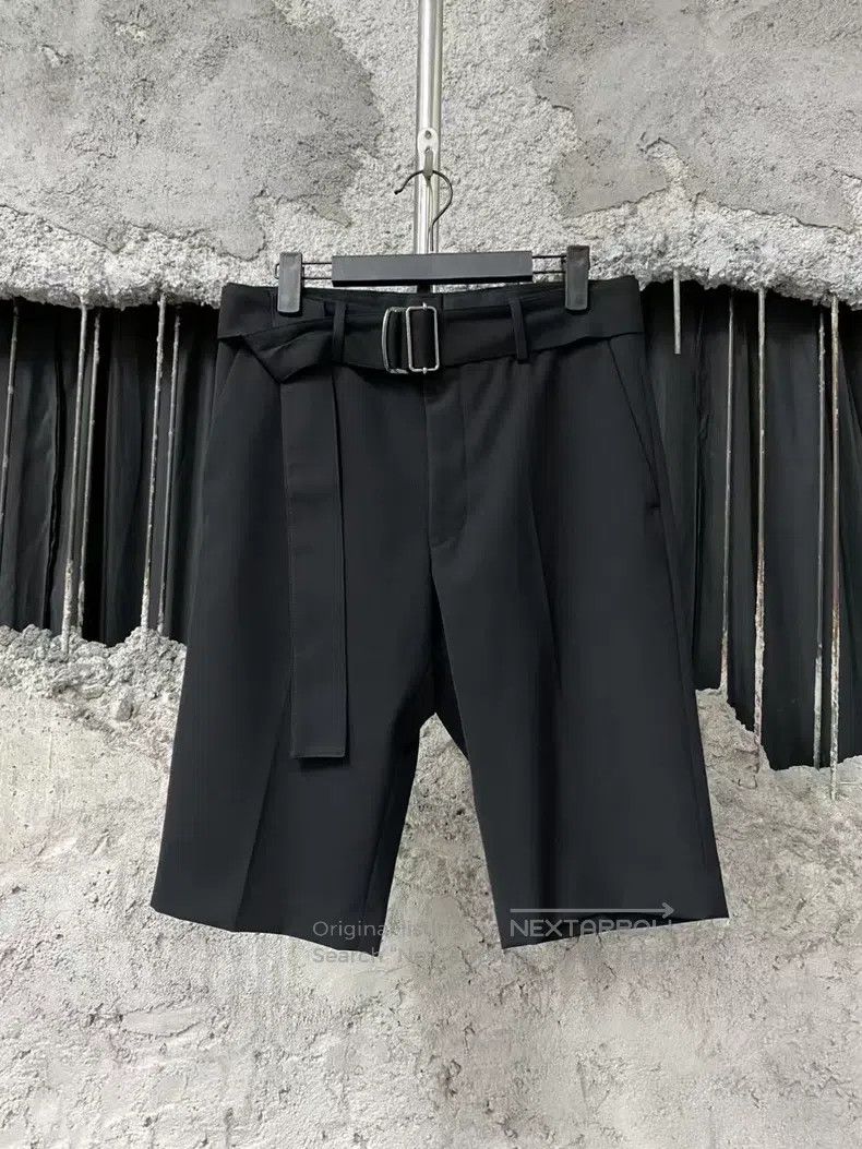 Dries Van Noten Dries Van Noten Shorts Size 30" / US 8 / IT 44 - 1 Thumbnail