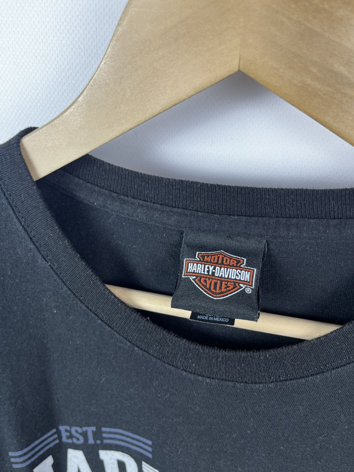 Harley Davidson Harley Davidson t shirt xl Size US XL / EU 56 / 4 - 5 Thumbnail