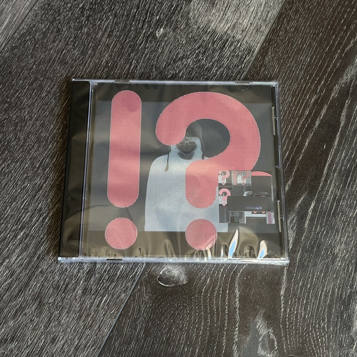 Drain Gang × Sad Boys New Sealed Tek Lintowe - Balance the Mixtape Shed Theory CD Size ONE SIZE - 1 Thumbnail