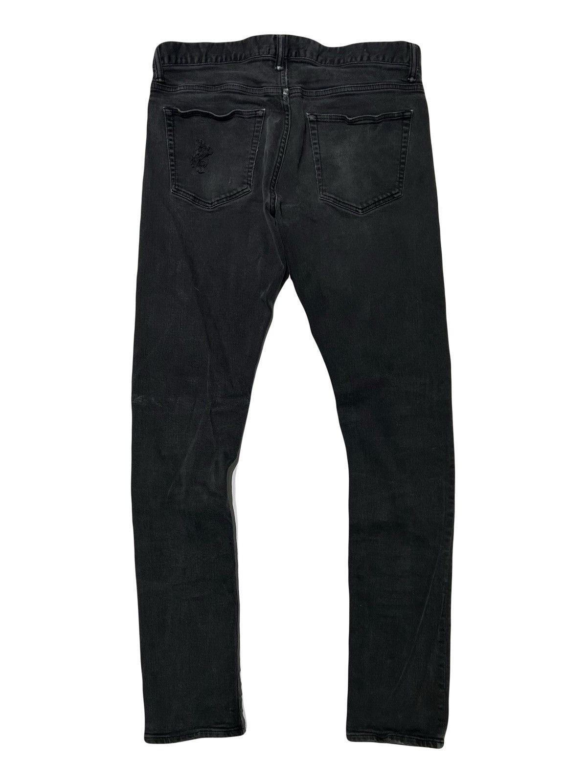 John Elliott John Elliott Slim-fit jeans Size US 32 / EU 48 - 2 Thumbnail