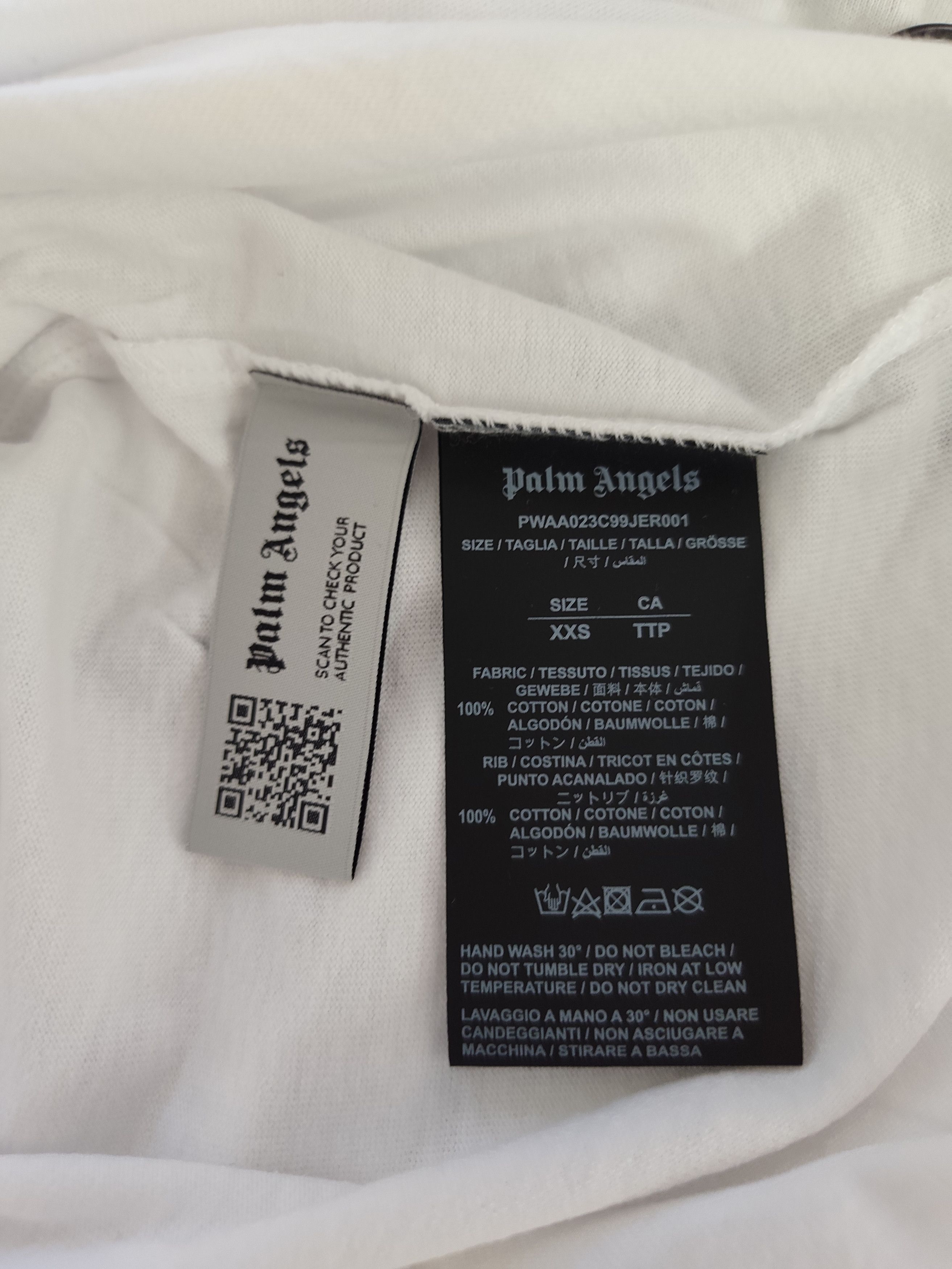Palm Angels Palm Angels Size XXS / US 00 / IT 34 - 4 Thumbnail