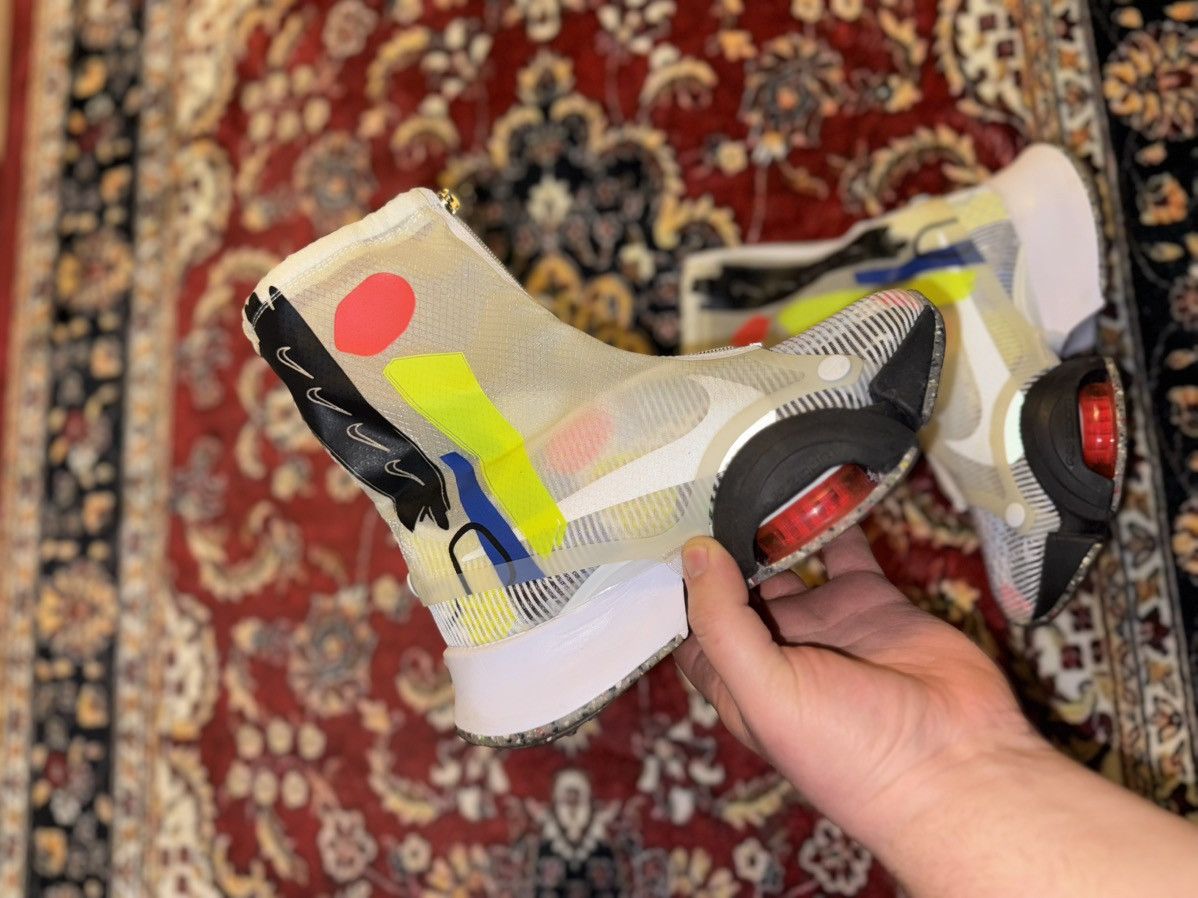 Nike Nike ISPA Experimental React Sneakers – US 5.5 Size US 4.5 / IT 34.5 - 2 Thumbnail
