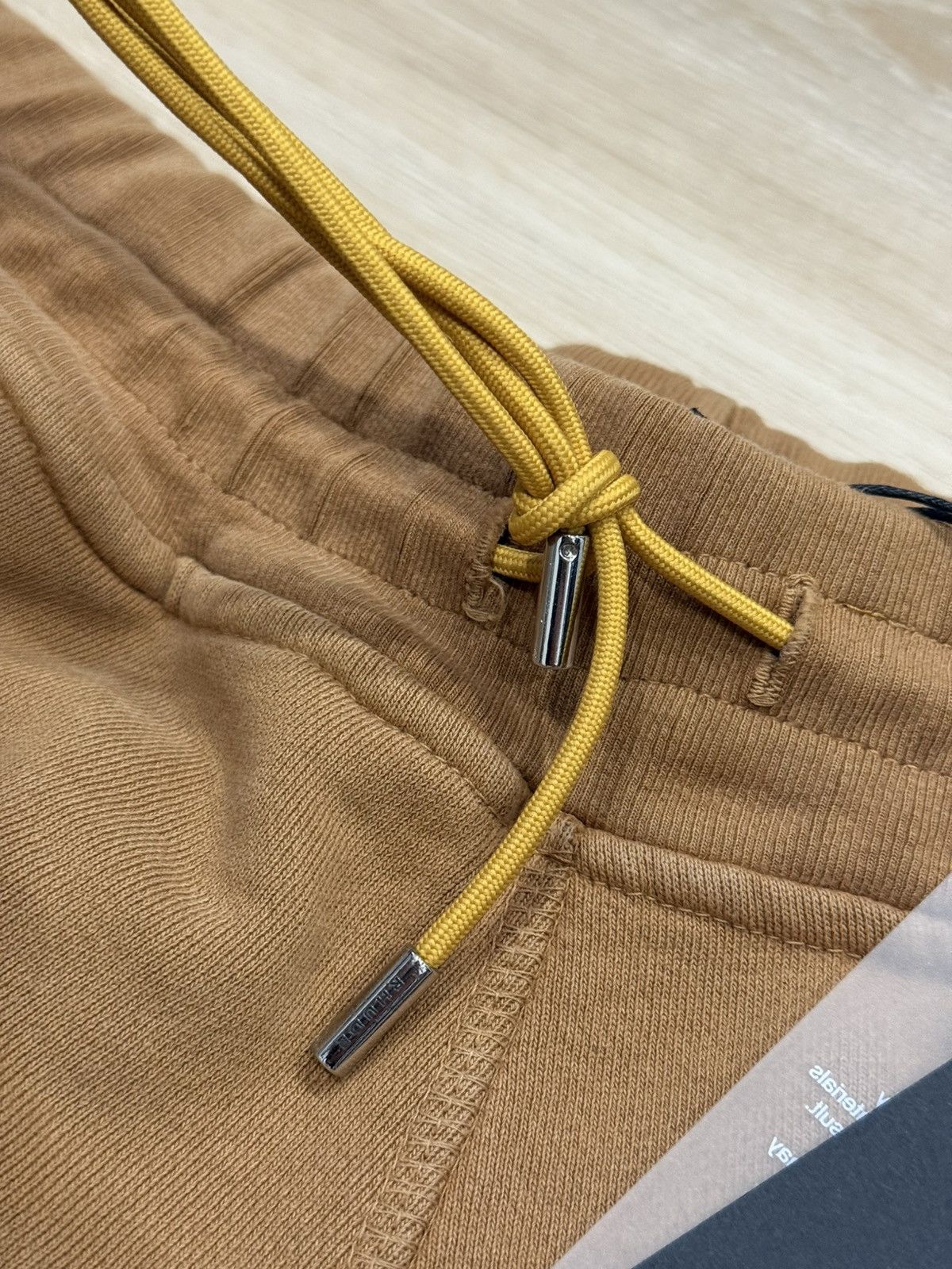 Rhude Rhude Embroidered Logo Lounge Sweatpants Size US 34 / EU 50 - 4 Thumbnail