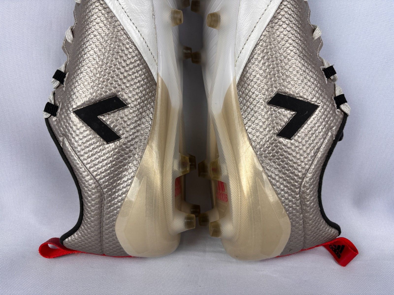 Adidas MINT! Adidas Ace 17.1 FG Womens Soccer Cleats US 8 / UK 6.5 Size US 8 / IT 38 - 7 Thumbnail