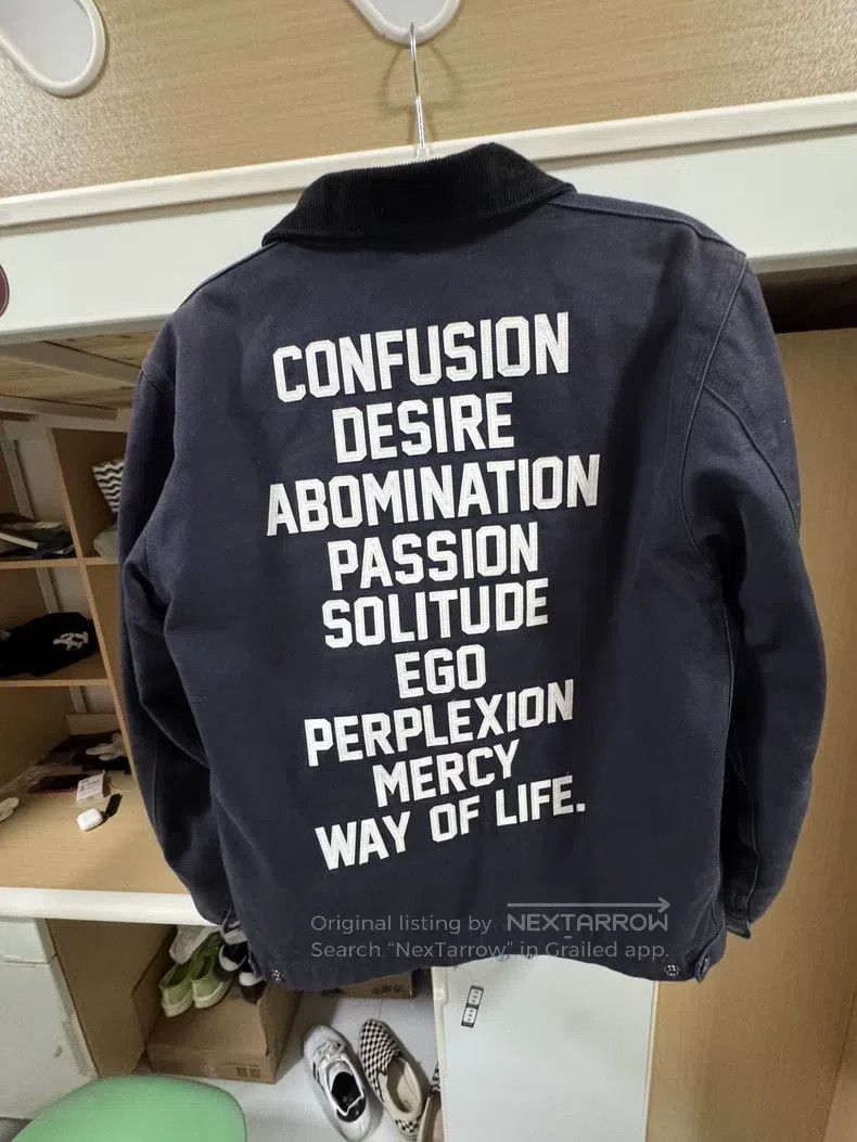 Wtaps Wtaps Heavy Coats Size US M / EU 48-50 / 2 - 5 Thumbnail