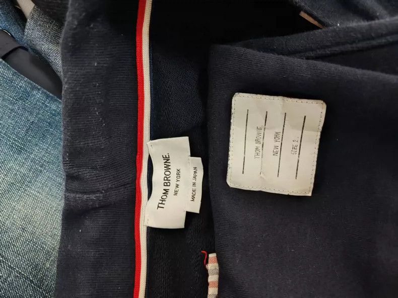 Other Thom Browne size2 trousers Size US 40 / EU 56 - 4 Thumbnail