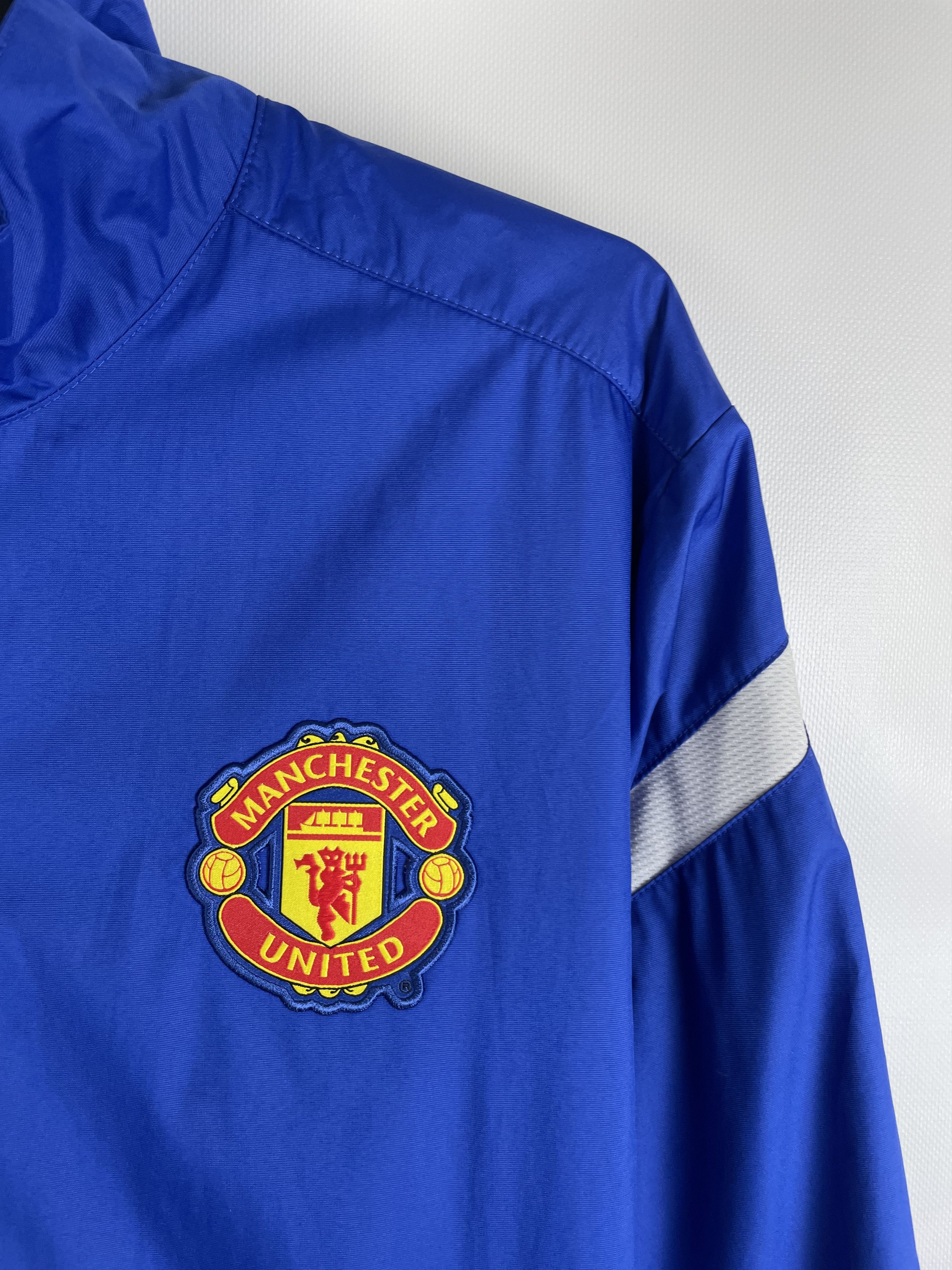 Nike Nike Manchester United jacket Size US XL / EU 56 / 4 - 4 Thumbnail