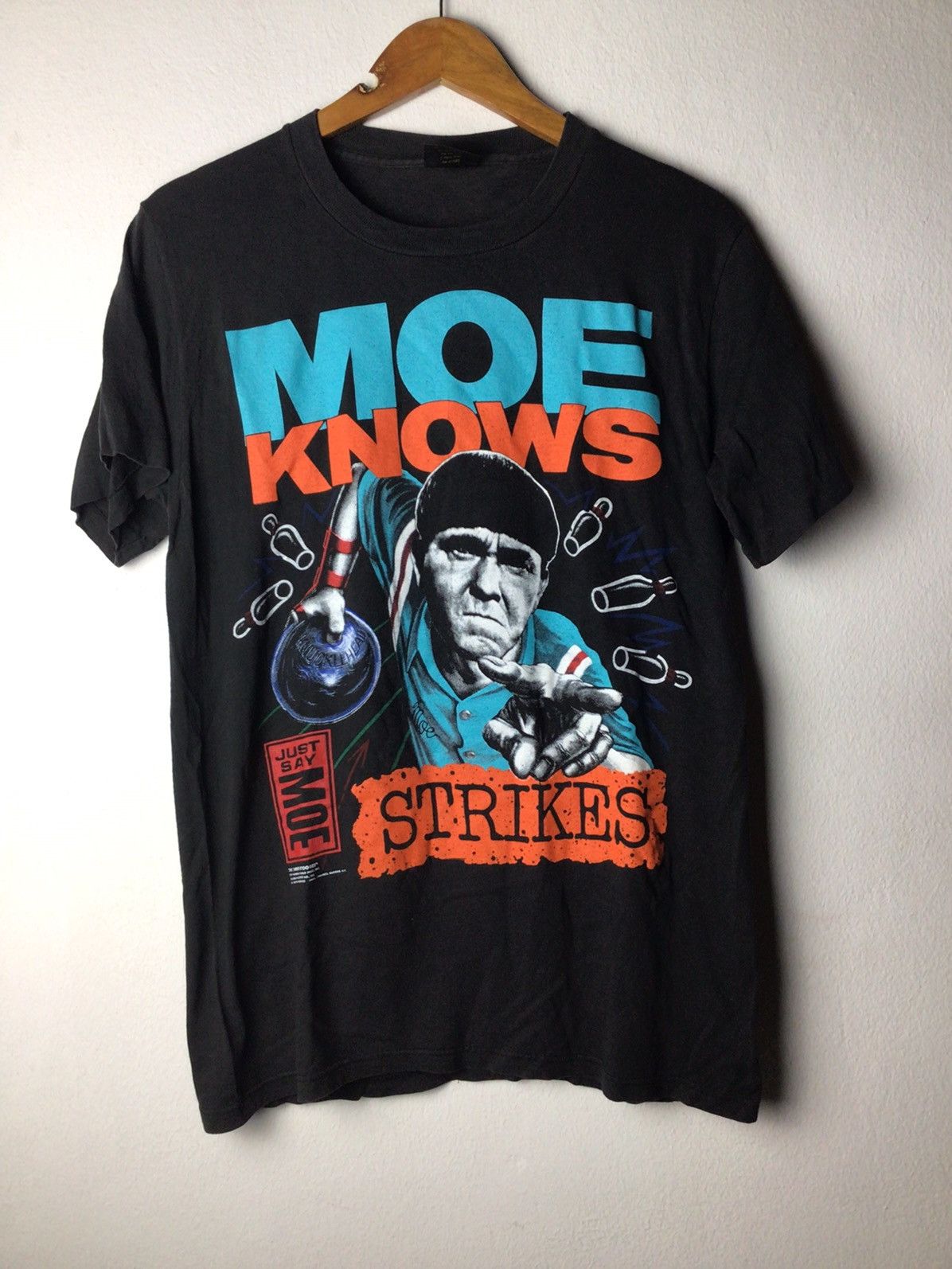 Vintage Moe Knows 90's Size US M / EU 48-50 / 2 - 1 Thumbnail