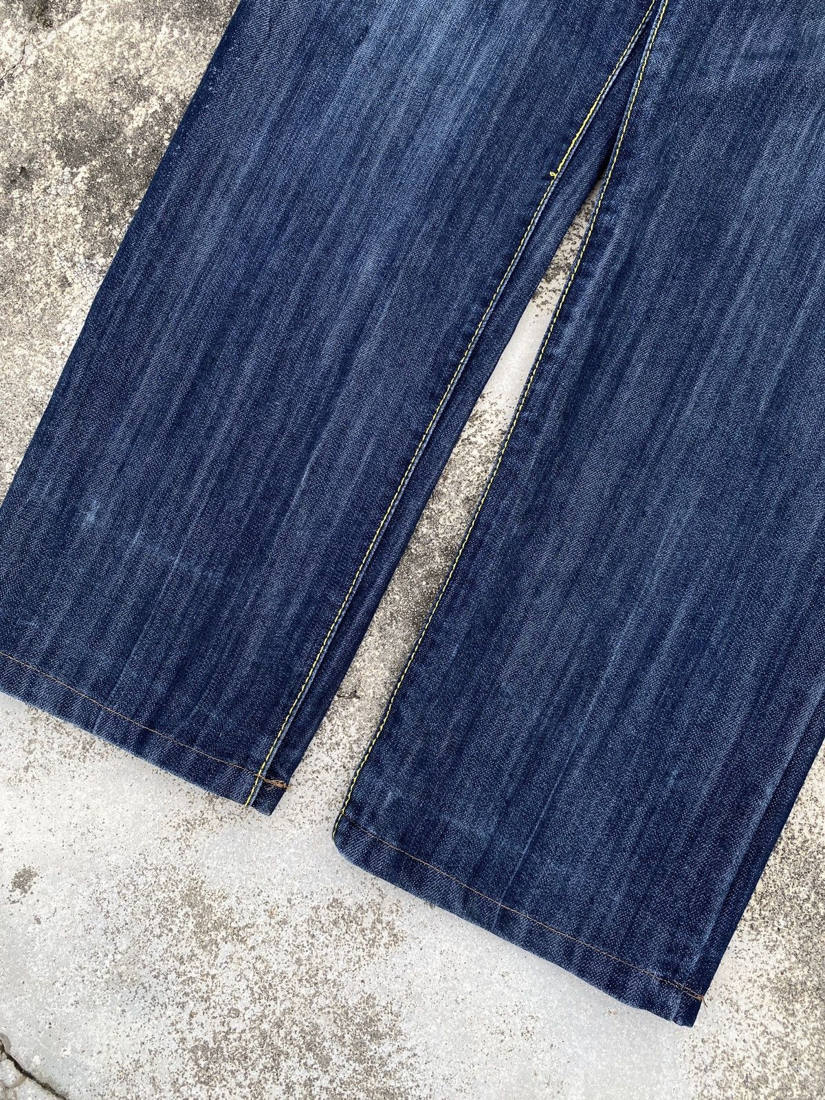 Japanese Brand Uce Point Dragon jeans Size US 29 - 7 Thumbnail