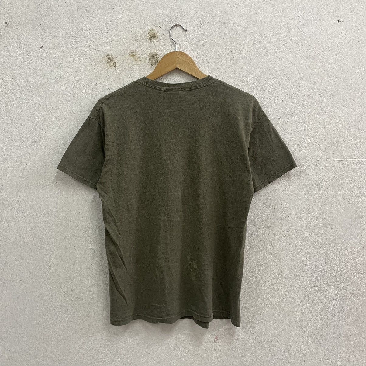 Fender × Vintage 🔥Vintage FENDER Big Logo Rock N Roll Promo Music Guitar Tee Size US M / EU 48-50 / 2 - 2 Thumbnail