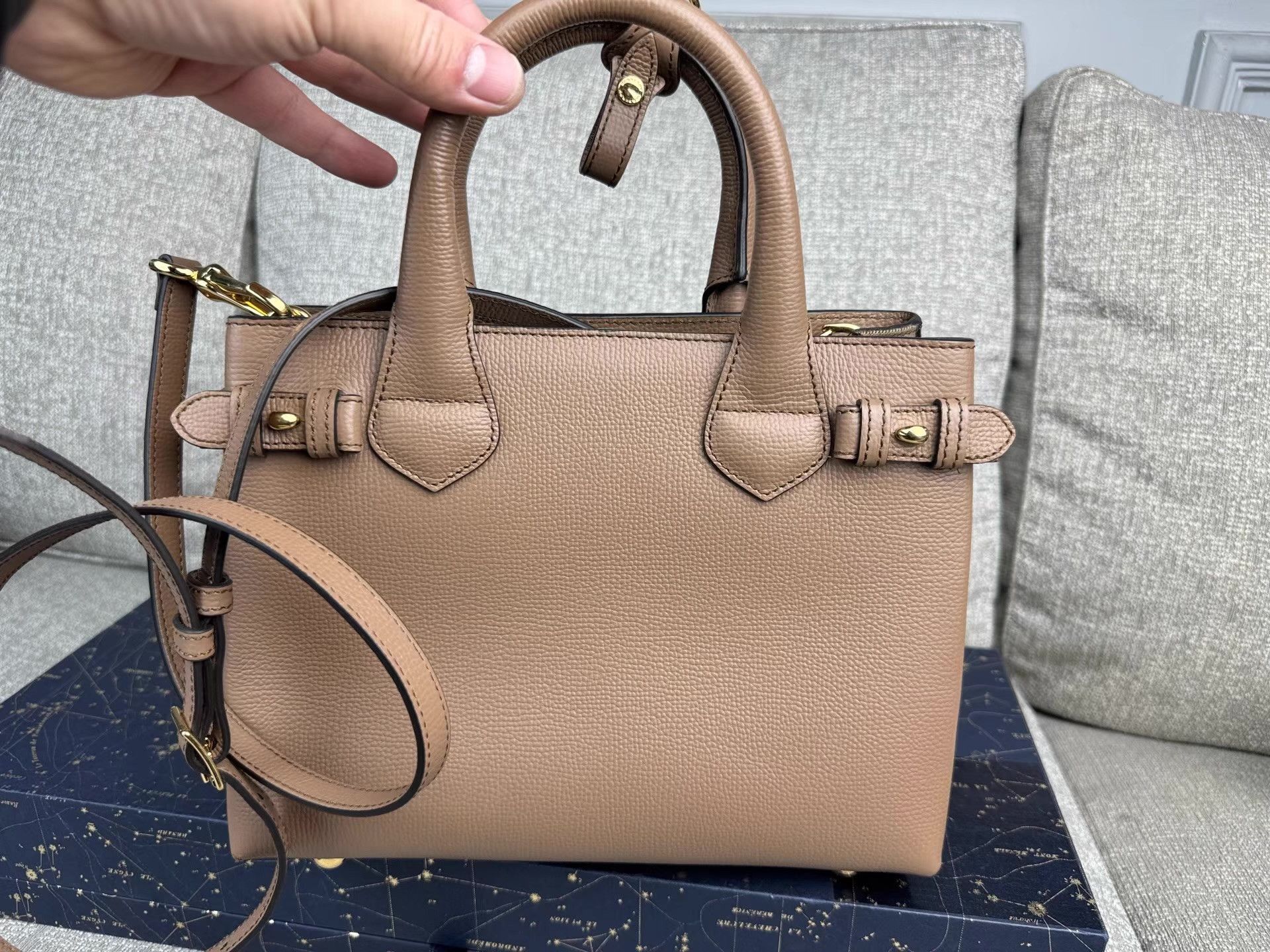 Burberry Burberry Women's Crossbody Bag Ｑ27 Size ONE SIZE - 2 Thumbnail