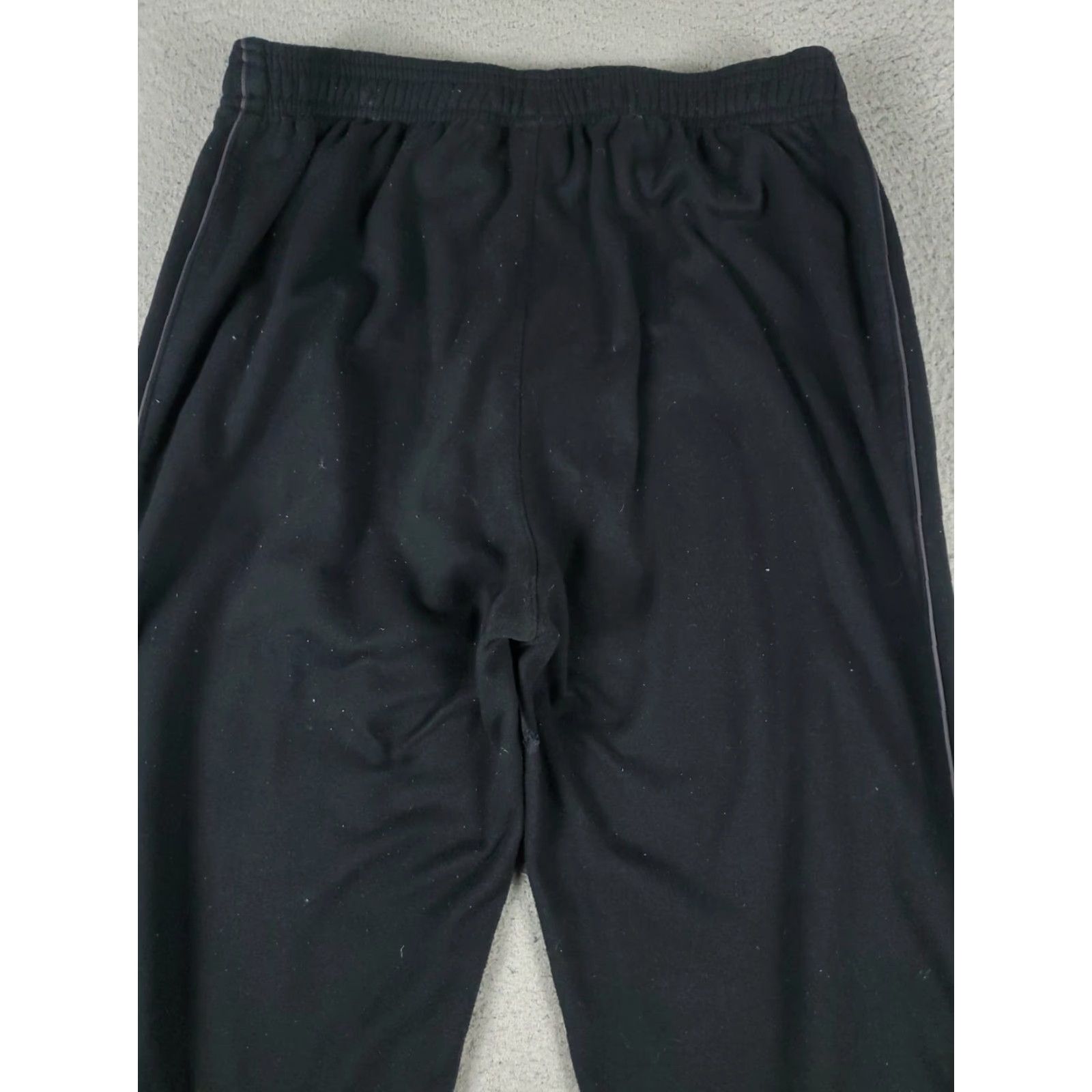 Reebok Reebok Pants Mens Regular Black Sweatpants Jogger Utility Size US 31 - 7 Thumbnail