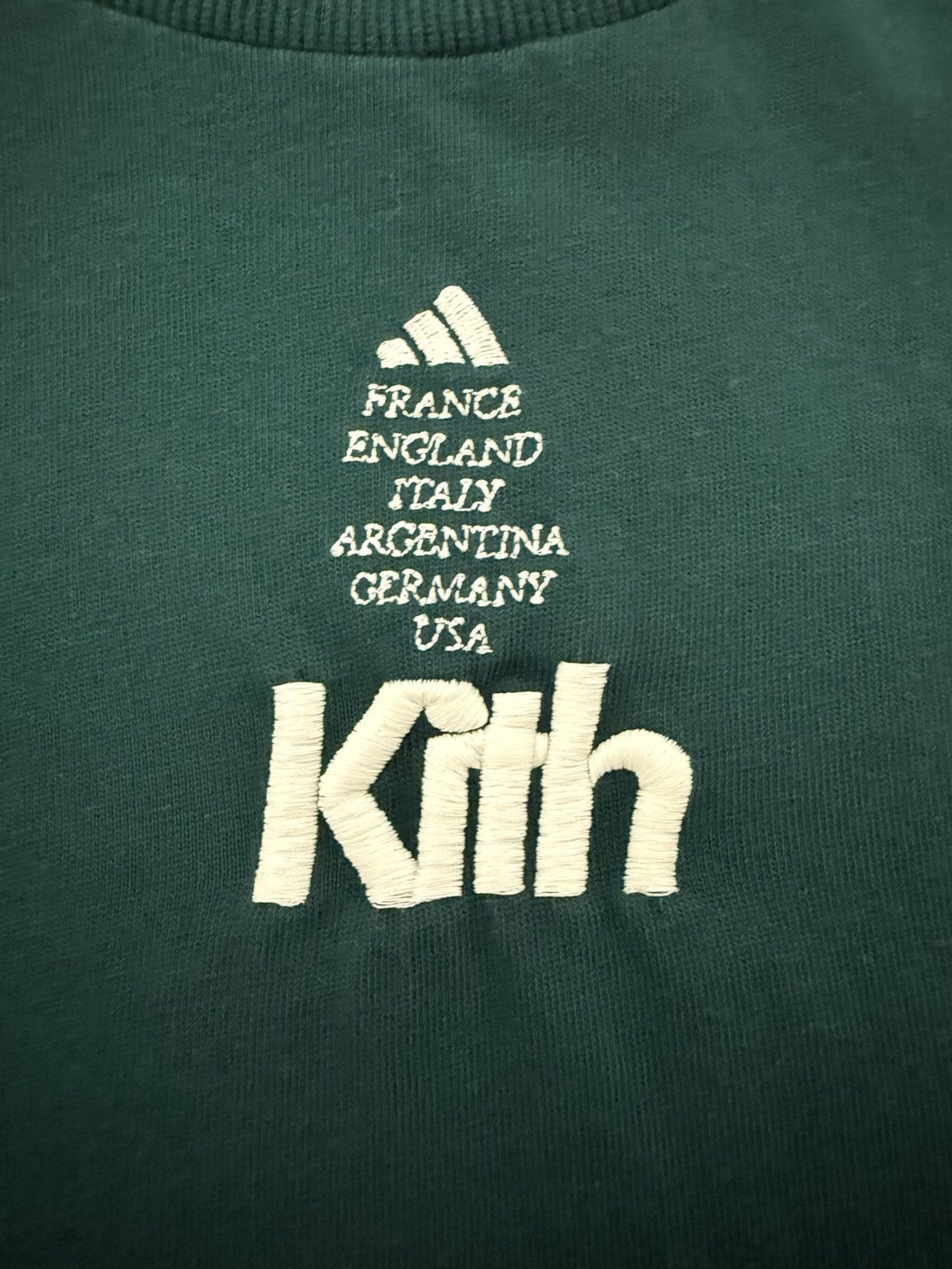 Adidas × Kith KITH x ADIDAS Size US XL / EU 56 / 4 - 1 Thumbnail
