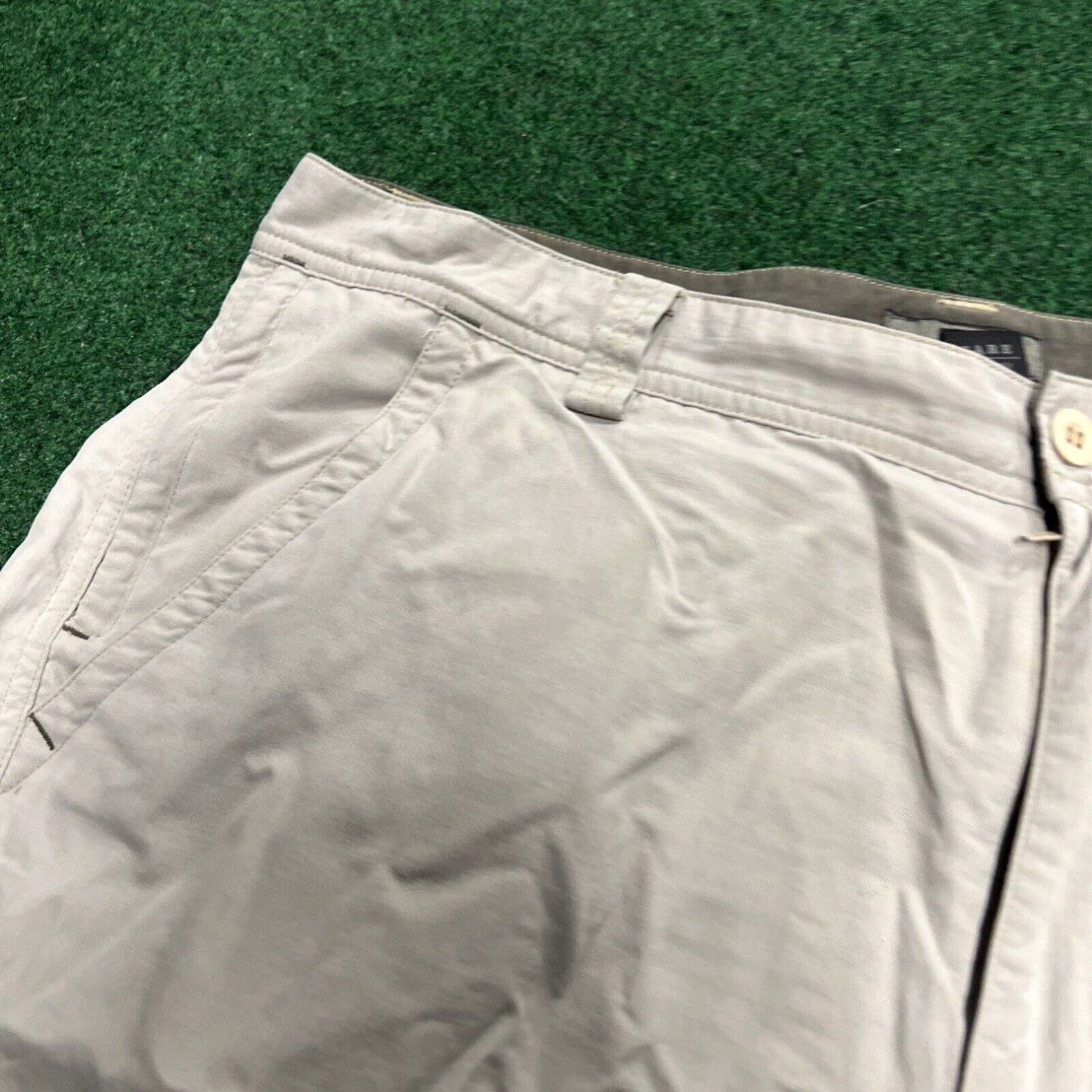 Vintage REI Men's Nylon Shorts Size 38 Gray UPF 50+ Outdoor Utility Lightweight Active Size US 38 / EU 54 - 5 Thumbnail