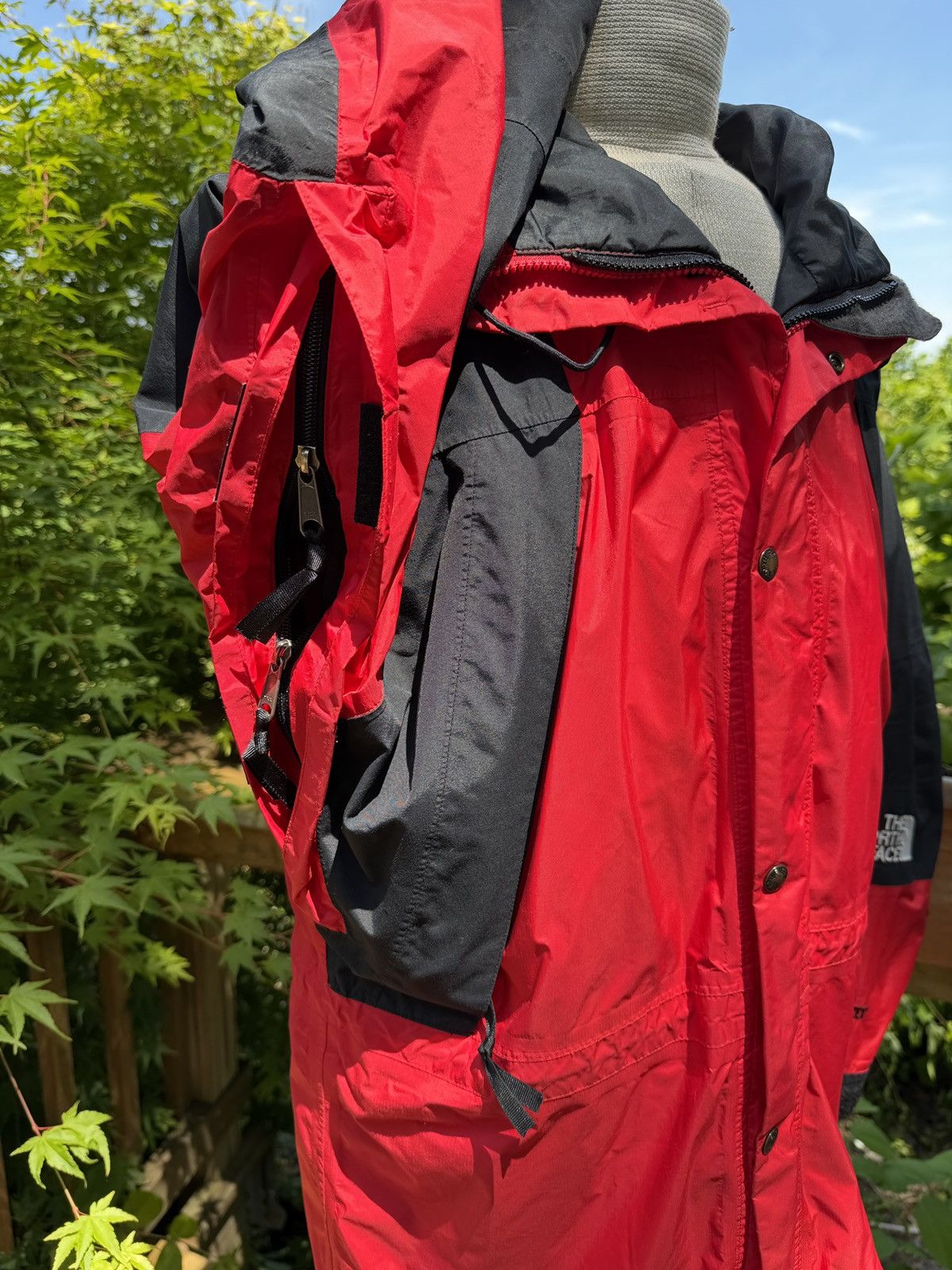 The North Face Vintage Pre Vanity Fair 90s North Face Mountain Guide Jacket Size US M / EU 48-50 / 2 - 4 Thumbnail
