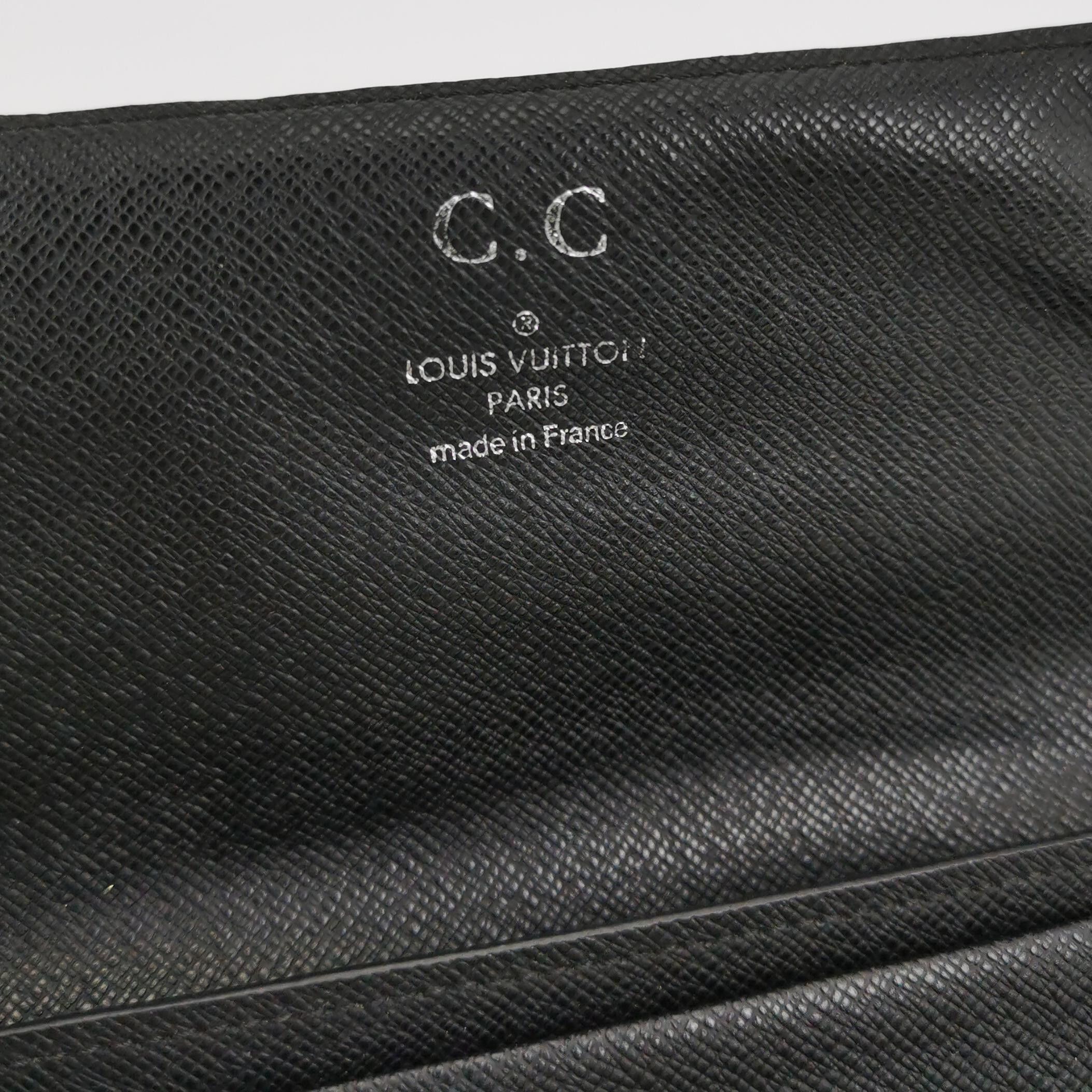 Louis Vuitton Louis Vuitton (LV) Checkerboard Mother-to-Body Wallet -y250 Size ONE SIZE - 1 Thumbnail