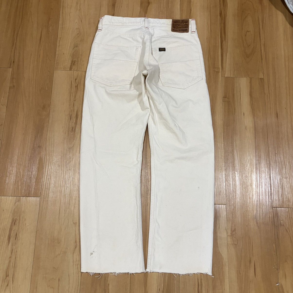 Trophy Clothing Trophy clothing dirt denim 1605 work pant Size US 28 / EU 44 - 2 Thumbnail