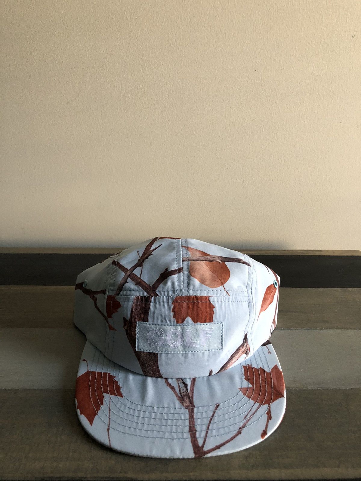 Golf Wang Golf Wang Tyler The Creator Logo Camp OS Adjustable Hat | Grailed