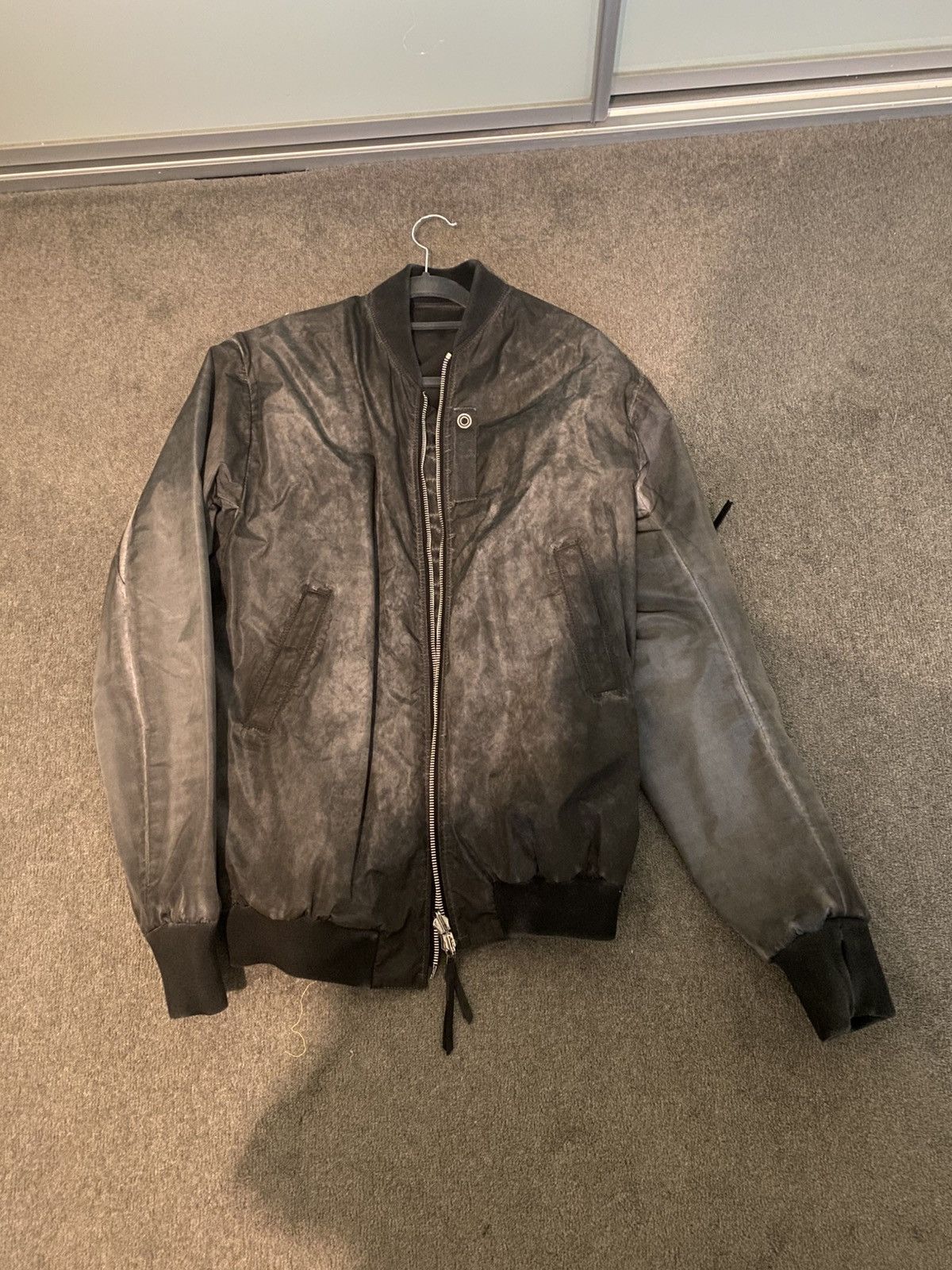 11 By Boris Bidjan Saberi Reversible bomber jacket Size US M / EU 48-50 / 2 - 8 Thumbnail
