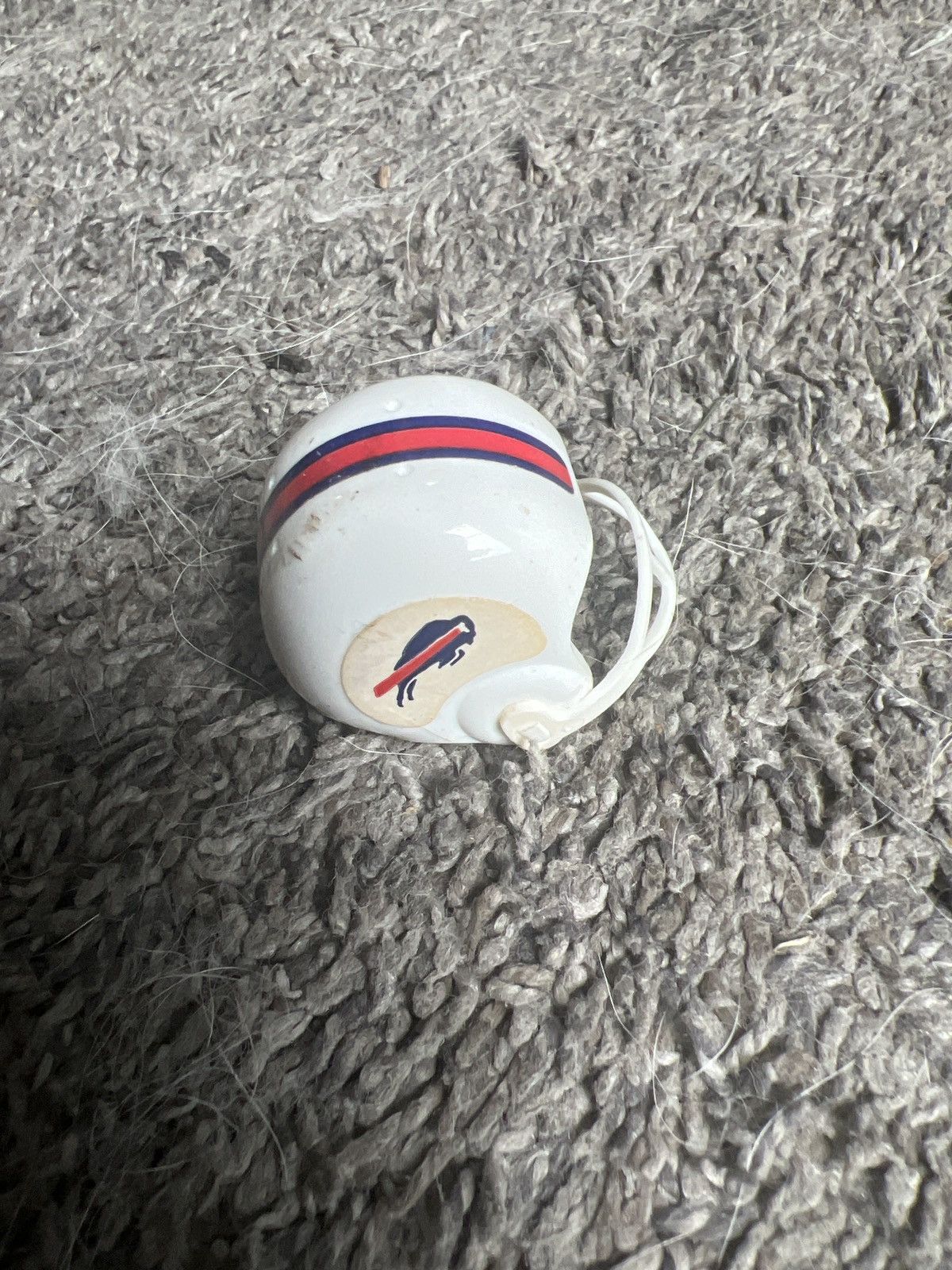 NFL NFL Buffalo Bills Mini Football Helmet Size ONE SIZE - 1 Thumbnail