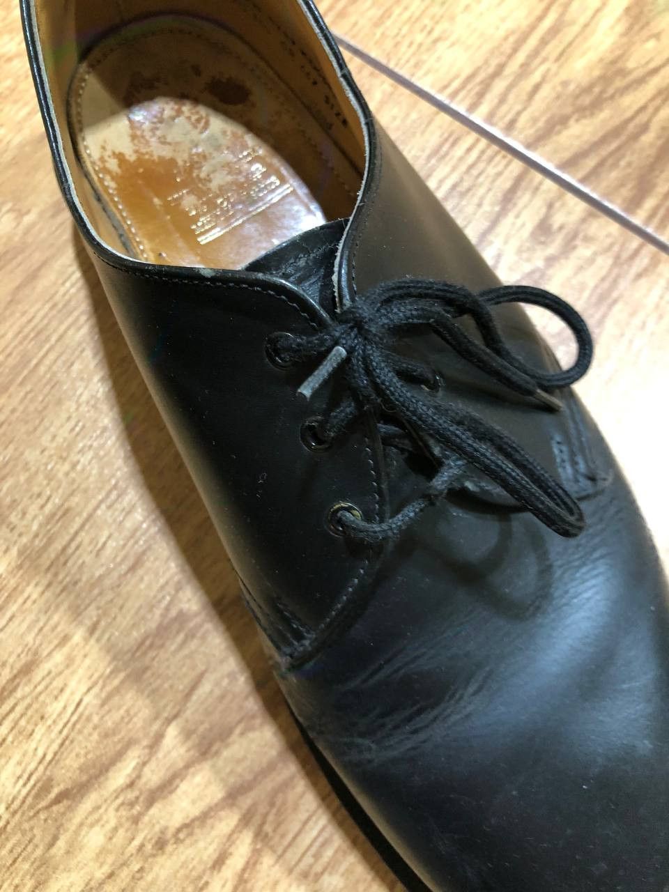 Dr Martens Men's Leather Oxford Shoes