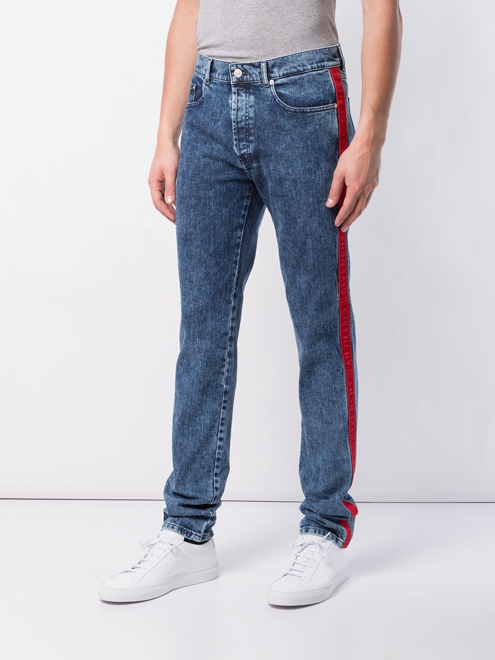 Givenchy Givenchy stretch jeans size 33 Size US 33 - 1 Thumbnail