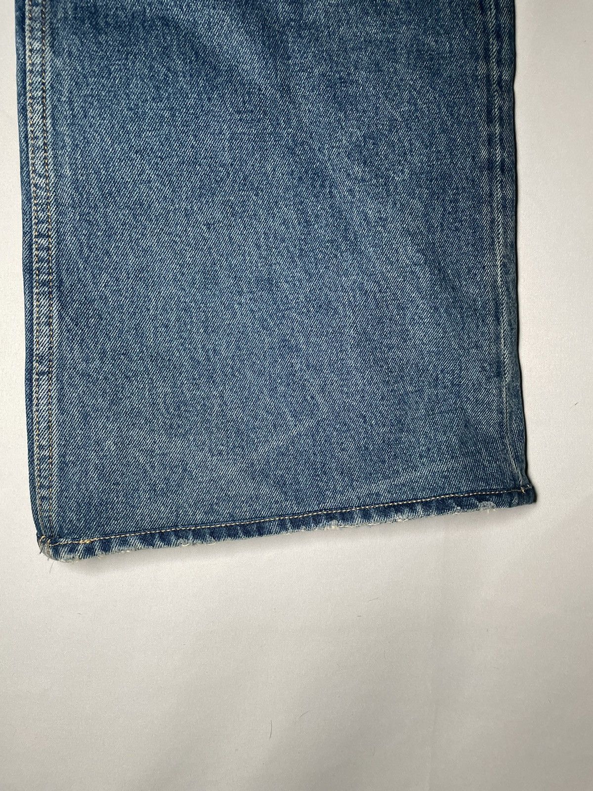 Acne Studios Acne Studios 2022 Vintage Blue Jeans Size 26" / US 2 / IT 38 - 5 Thumbnail