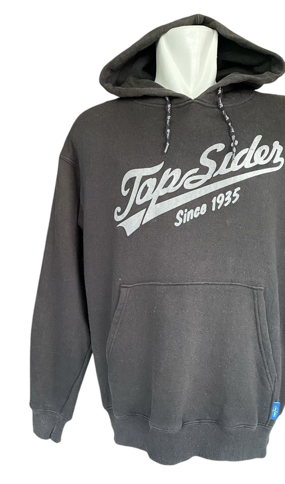 If Only Was True TOP SIDER Hoodie Size US L / EU 52-54 / 3 - 3 Thumbnail