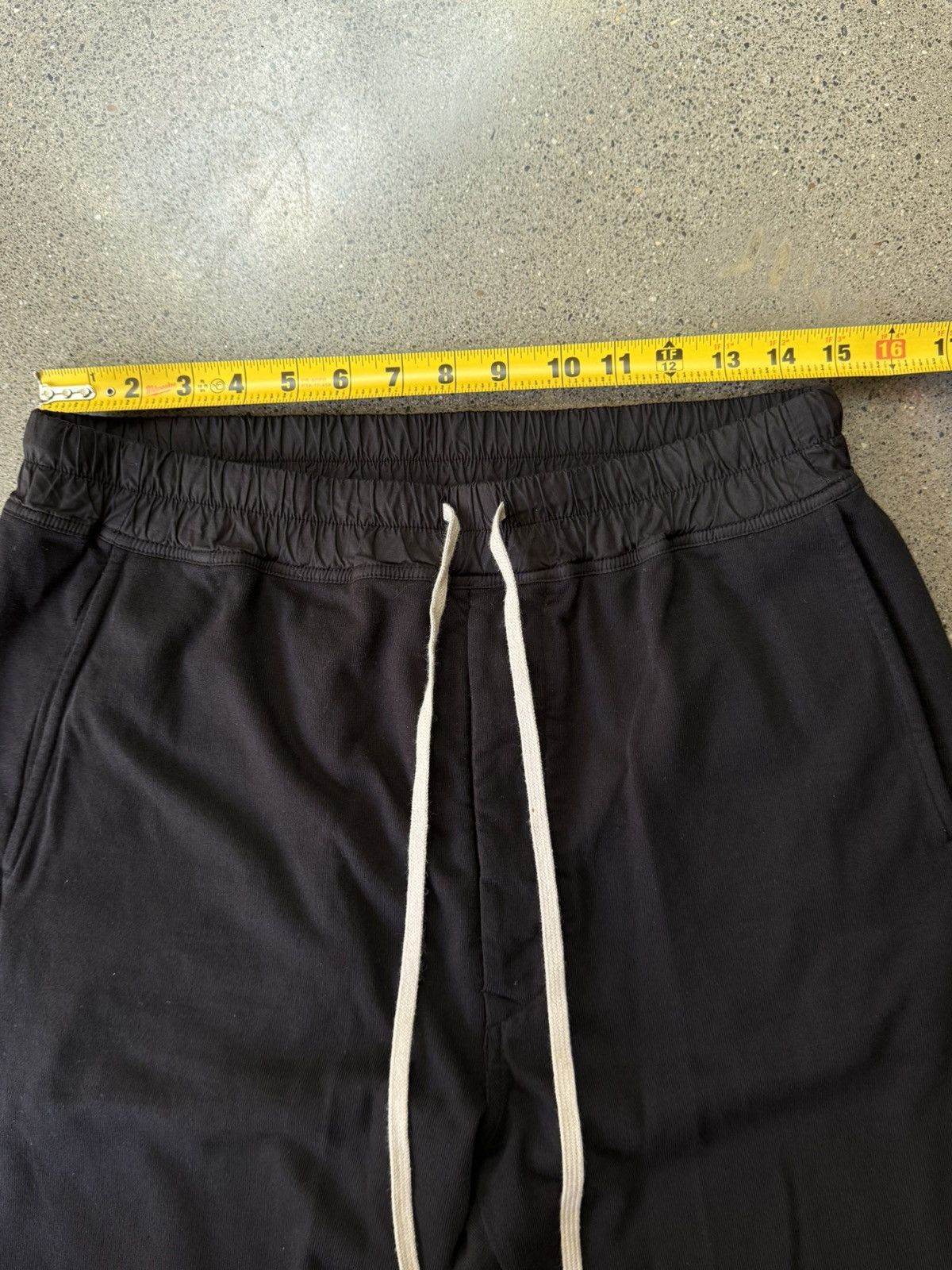 Rick Owens Rick Owens DRKSHDW Berlin sweatpants Size US 30 / EU 46 - 3 Thumbnail
