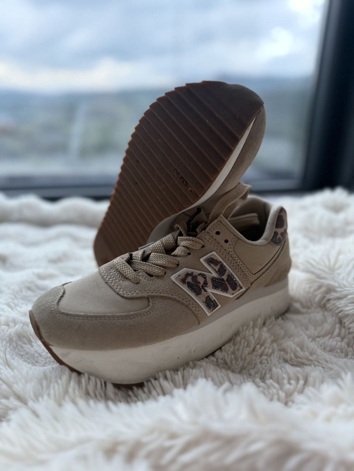 New Balance New balance cheetah print Size US 8.5 / IT 38.5 - 2 Thumbnail