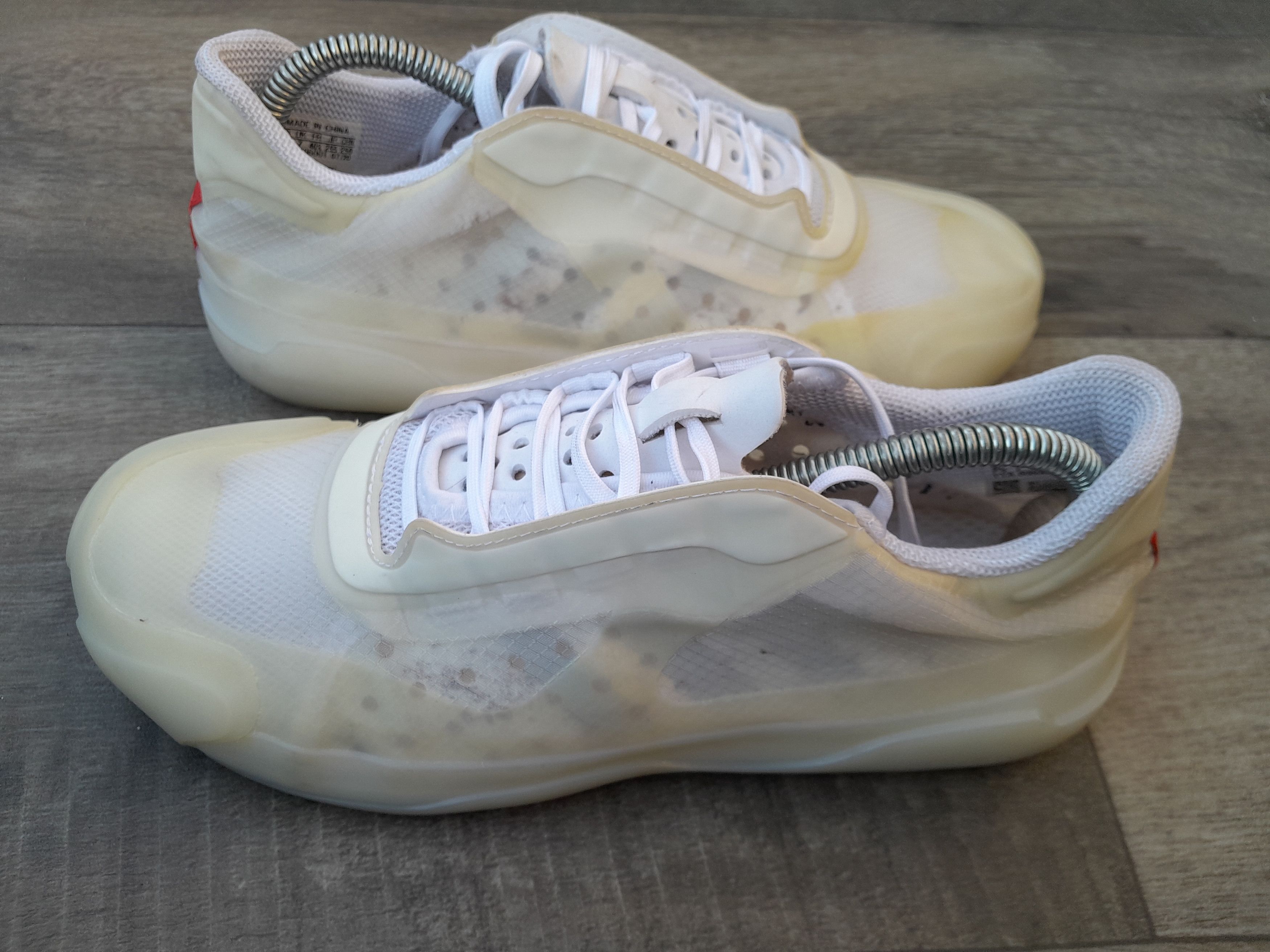 Adidas × Prada adidas x Prada Luna Rossa 21 sneaker Size US 7.5 / EU 40-41 - 3 Thumbnail