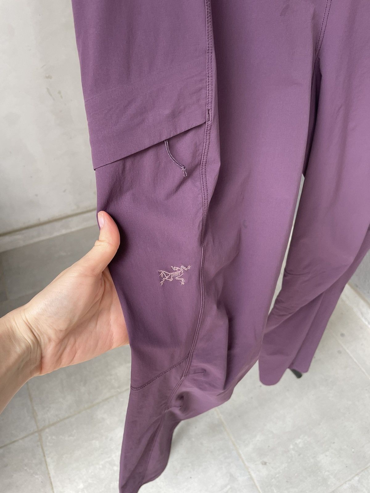 Arc'teryx Arcteryx gorpcore pants Size 32" / US 10 / IT 46 - 2 Thumbnail