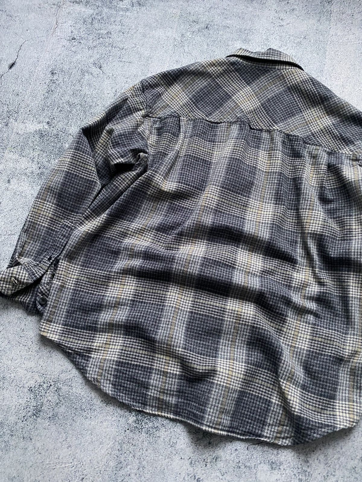 Samsoe Samsoe Rare Samsoe Samsoe Oversized Buttons Up Hype Over shirt Size US M / EU 48-50 / 2 - 20 Thumbnail