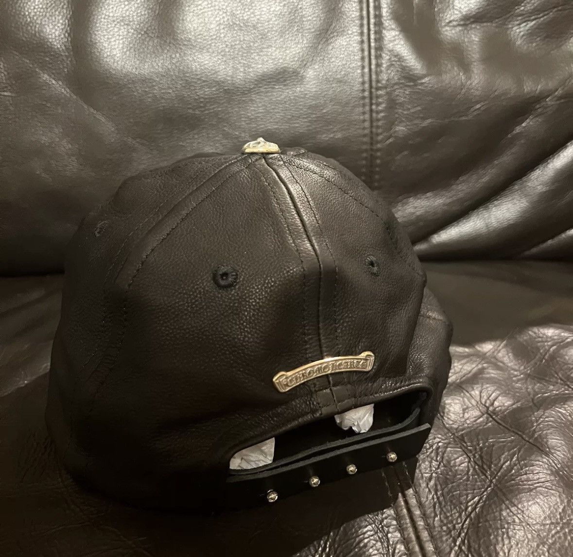 Chrome Hearts Chrome hearts cap Size ONE SIZE - 3 Thumbnail