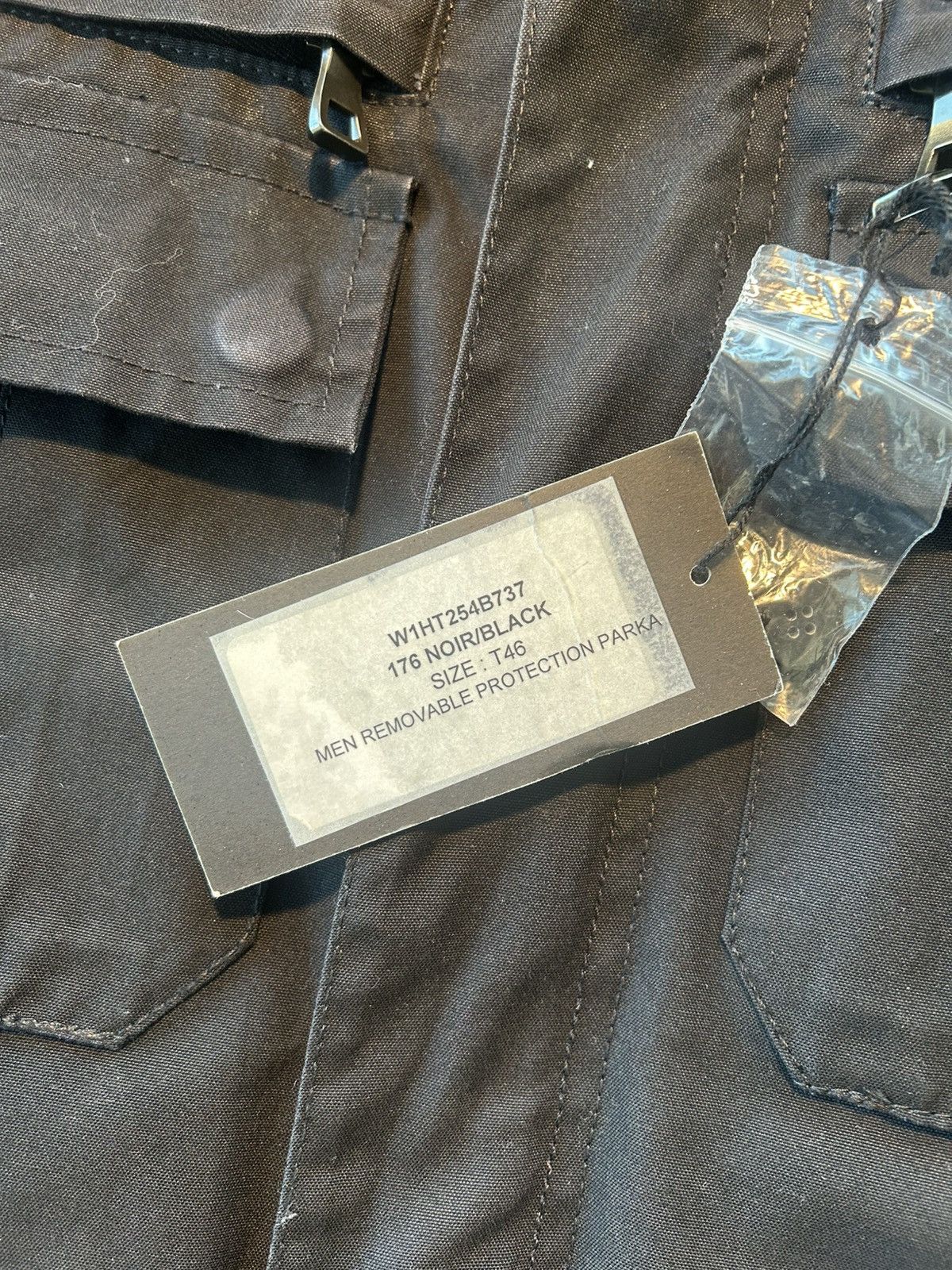 Balmain Balmain Homme AW11 M65 Parka by Decarnin Size US S / EU 44-46 / 1 - 3 Thumbnail